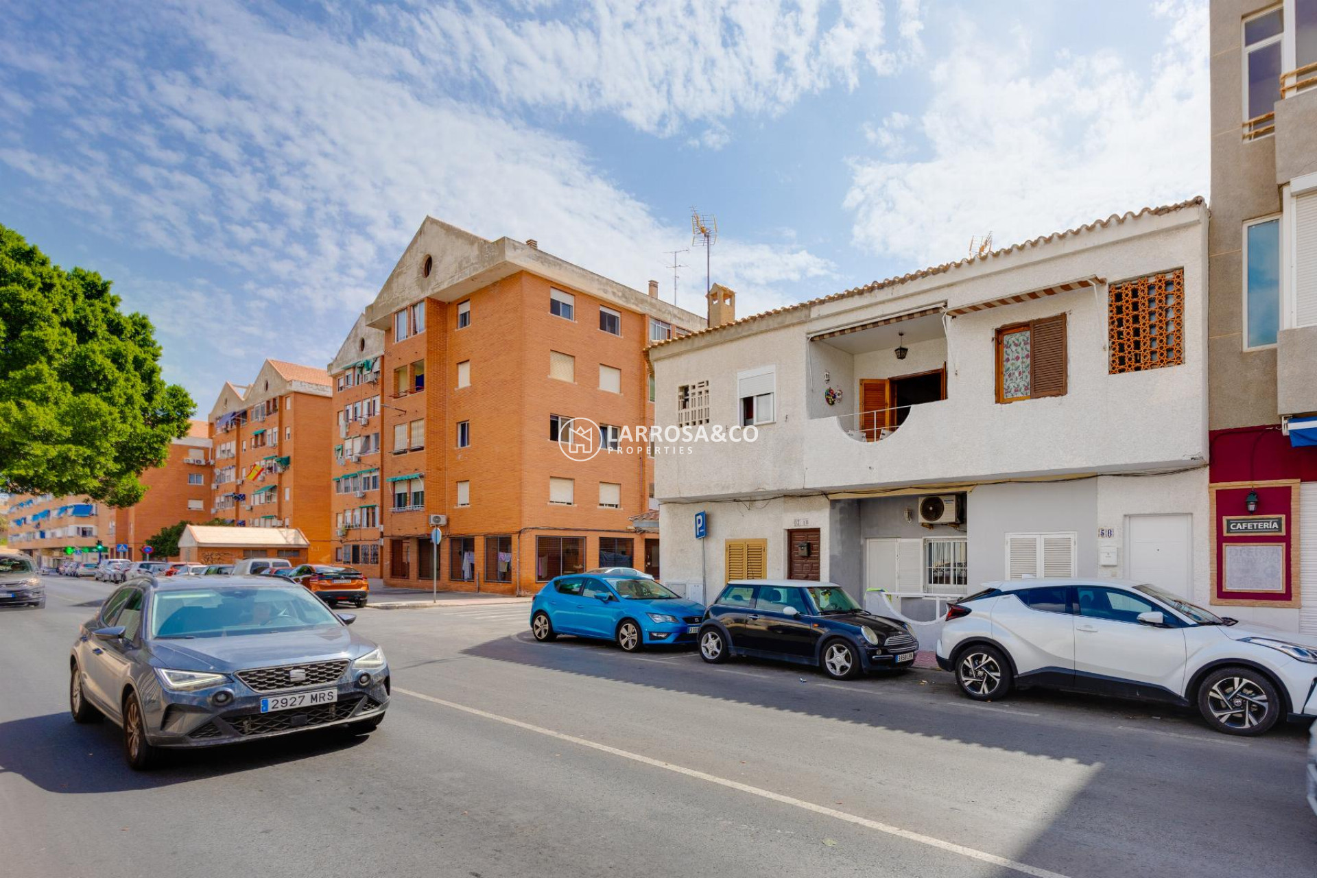 A Vendre - Bungalow - Torrevieja - Playa del Acequión
