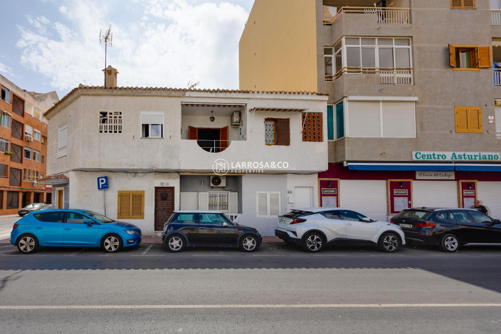 A Vendre - Bungalow - Torrevieja - Playa del Acequión