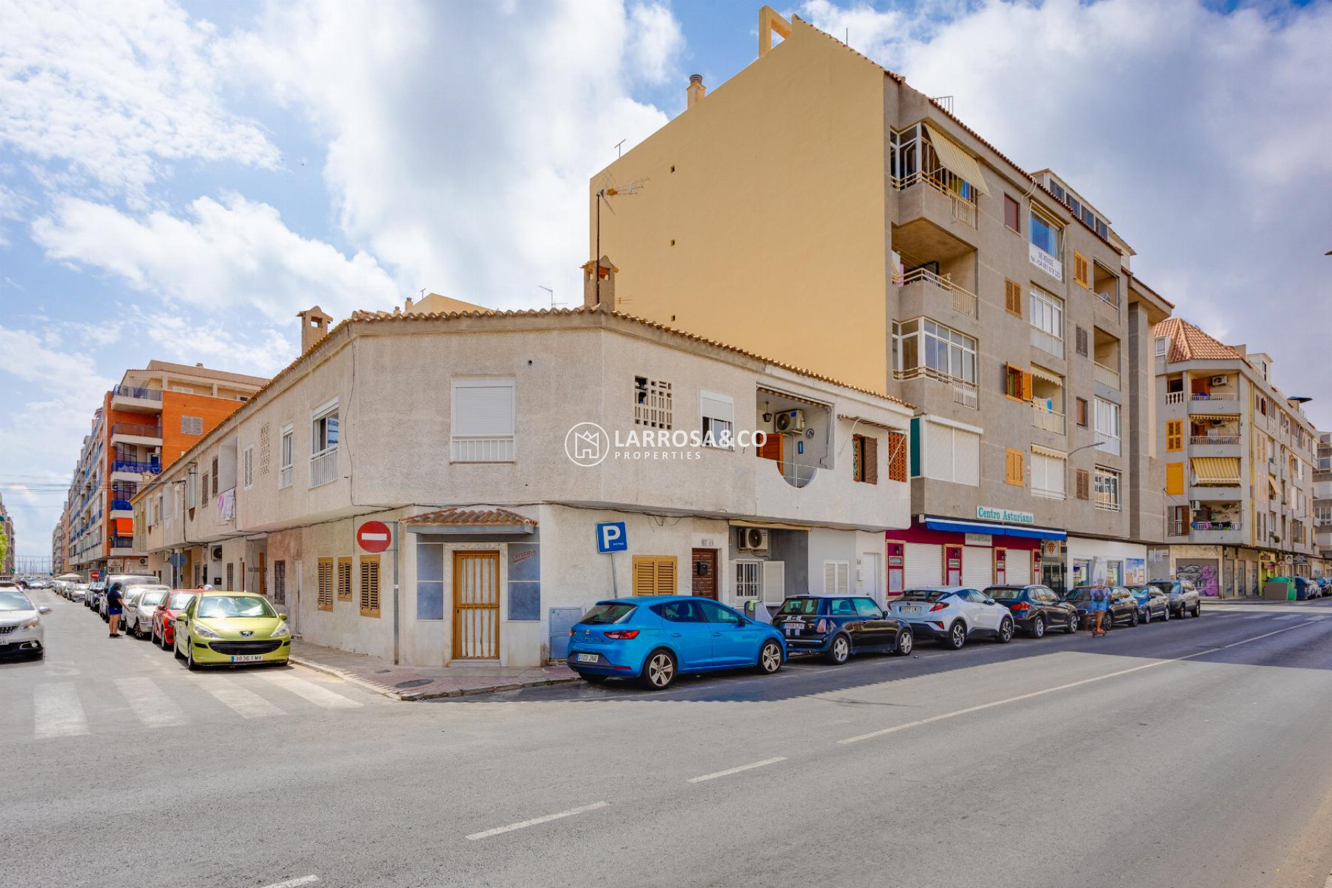 A Vendre - Bungalow - Torrevieja - Playa del Acequión