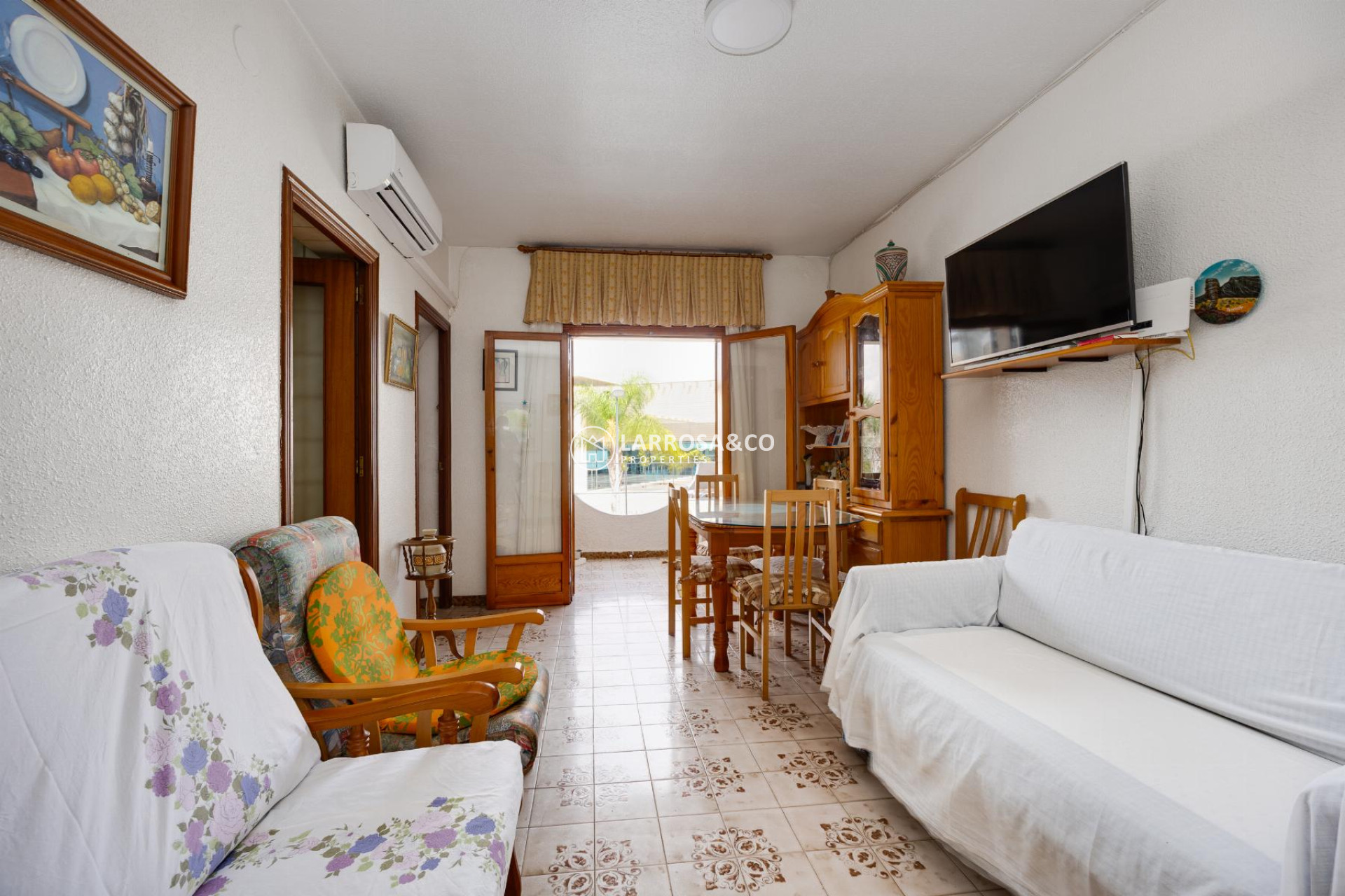 A Vendre - Bungalow - Torrevieja - Playa del Acequión