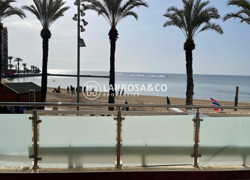 A Vendre - Bungalow - Torrevieja - Playa del cura