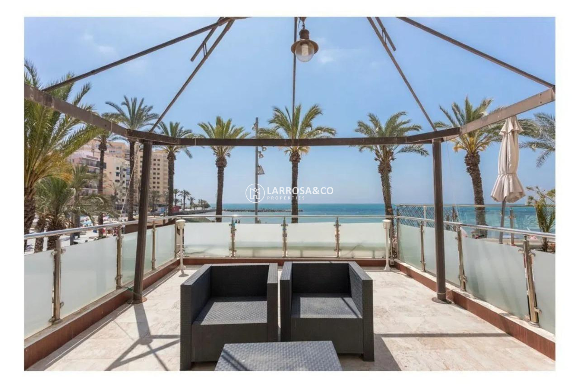 A Vendre - Bungalow - Torrevieja - Playa del cura