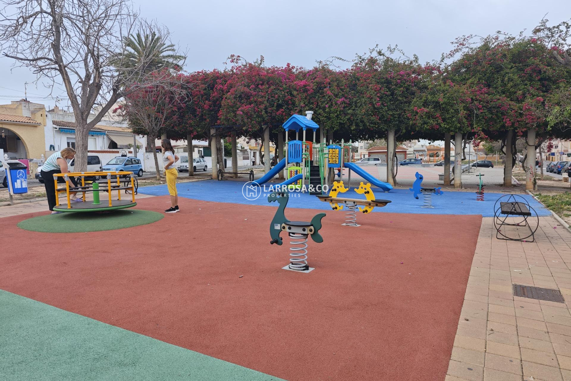 A Vendre - Bungalow - Torrevieja - Playa del cura