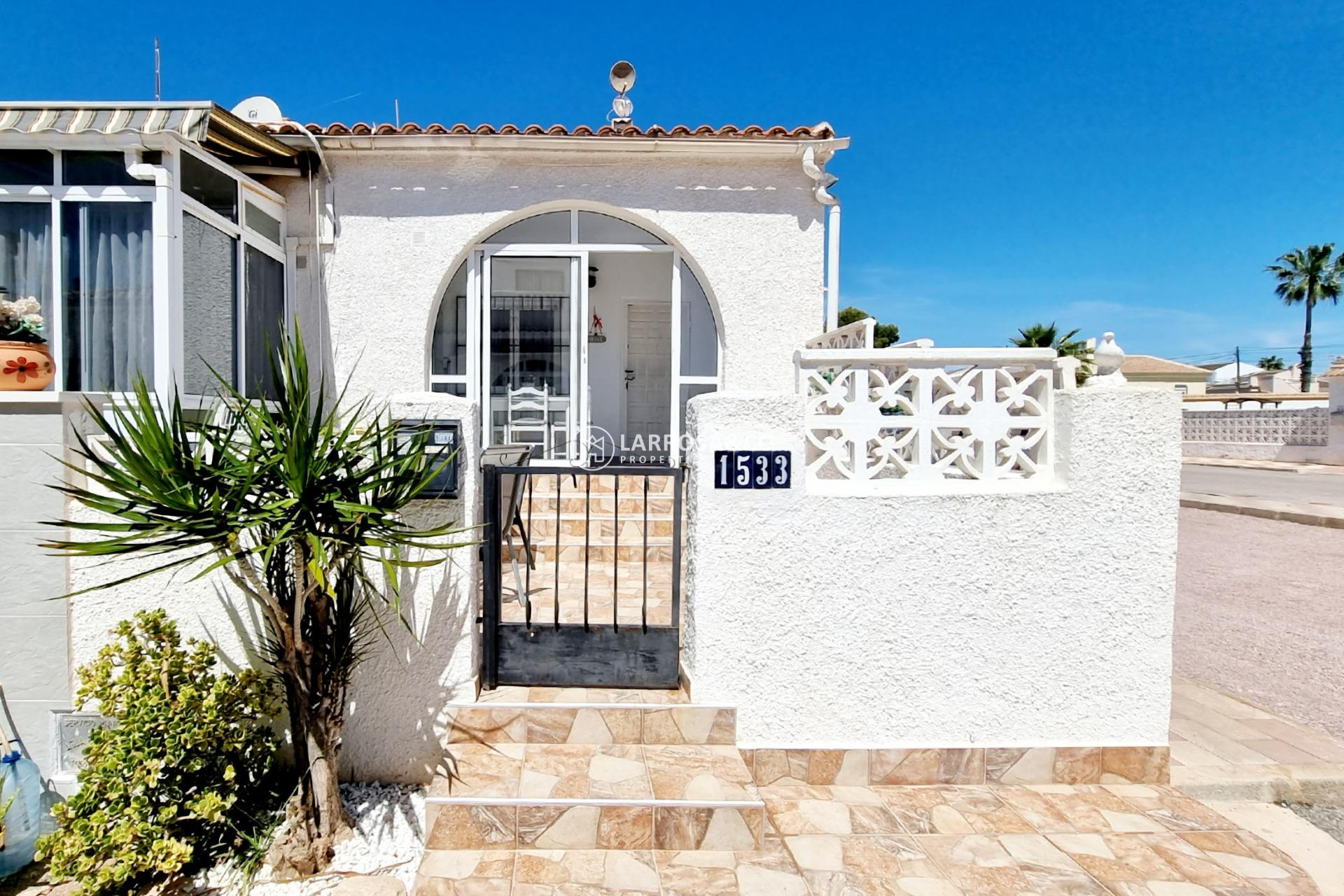 A Vendre - Bungalow - Torrevieja - San luis