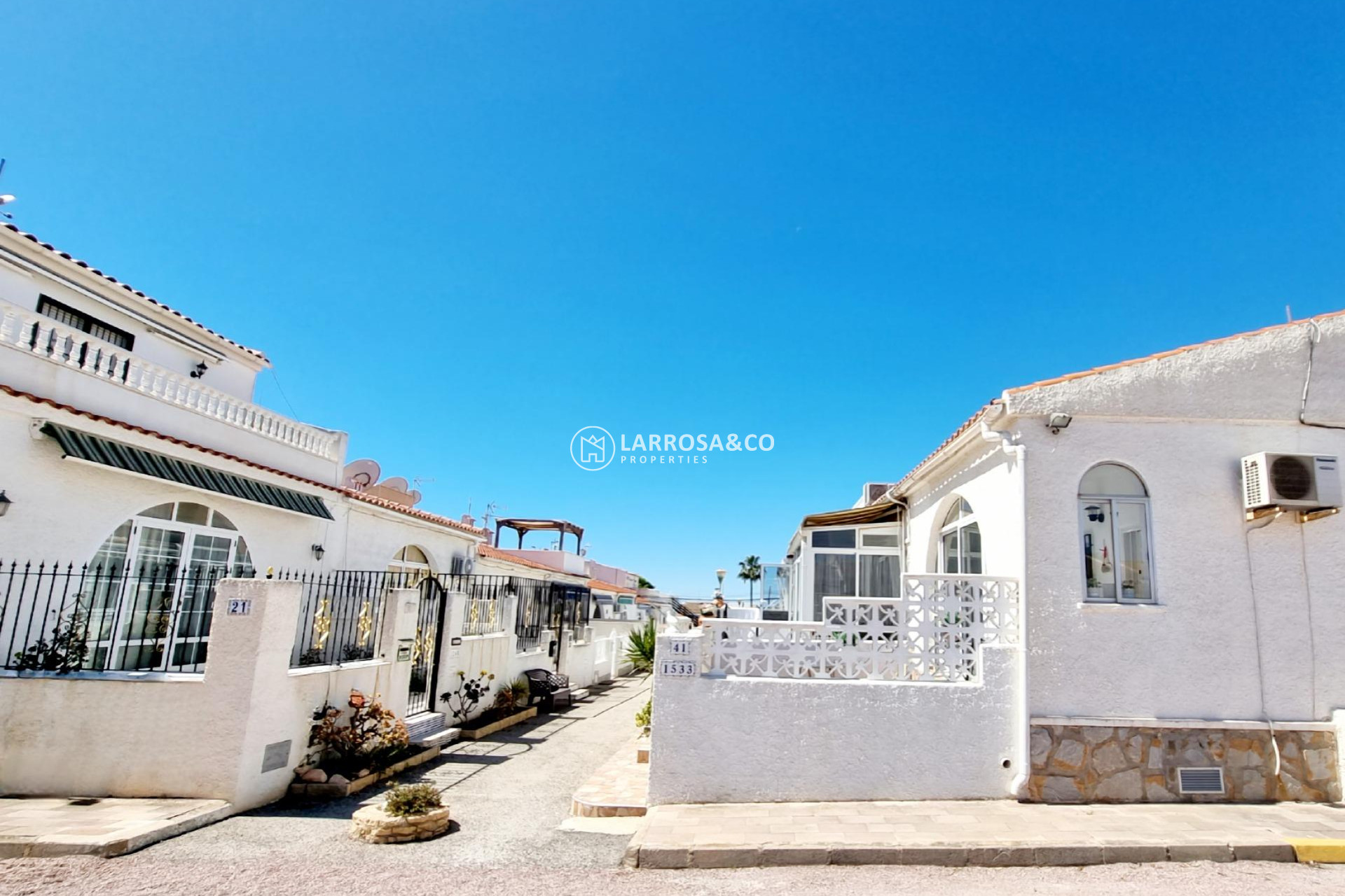 A Vendre - Bungalow - Torrevieja - San luis