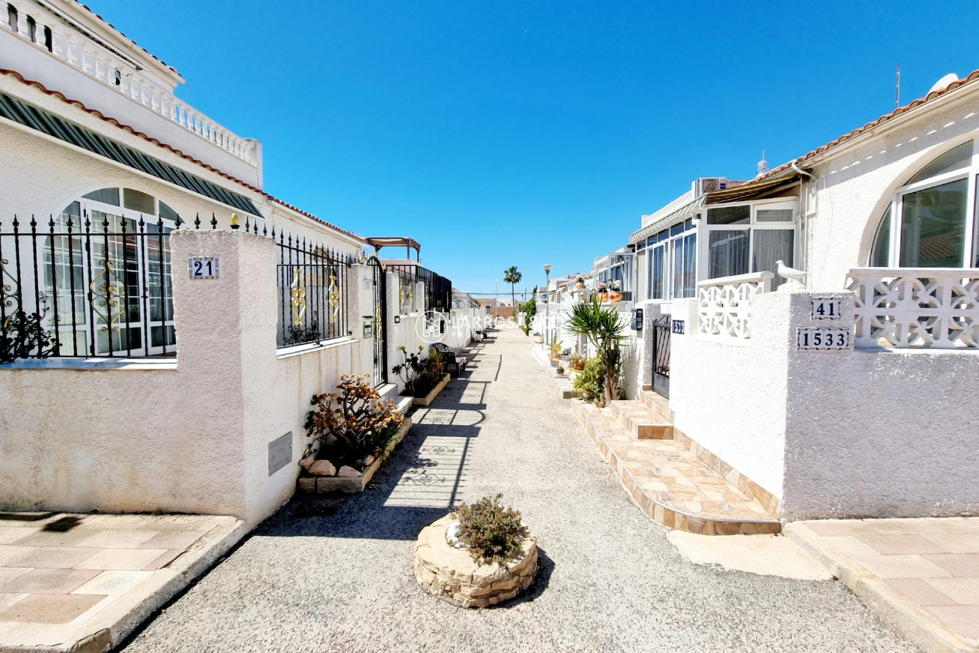 A Vendre - Bungalow - Torrevieja - San luis