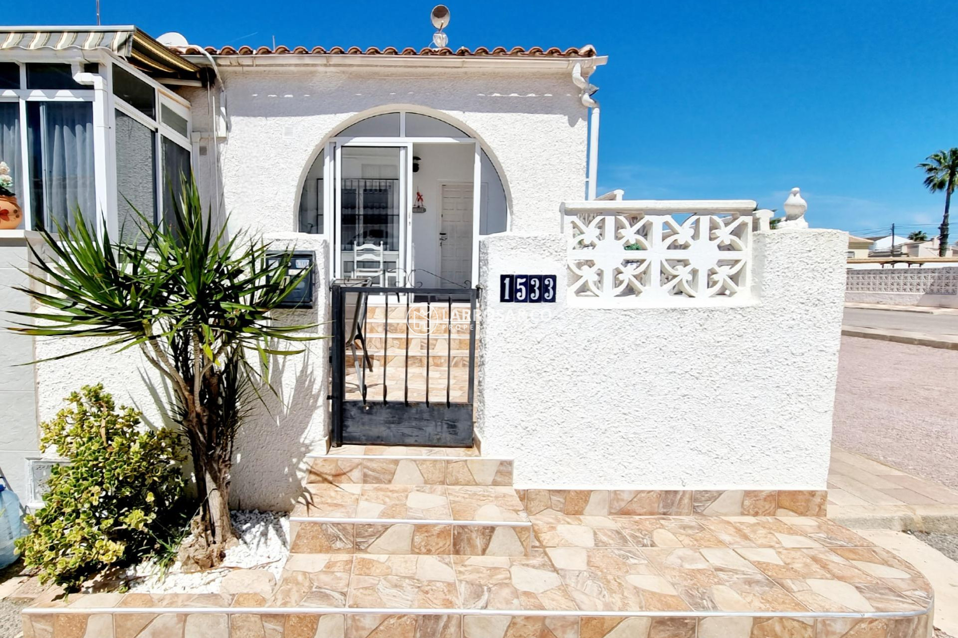 A Vendre - Bungalow - Torrevieja - San luis