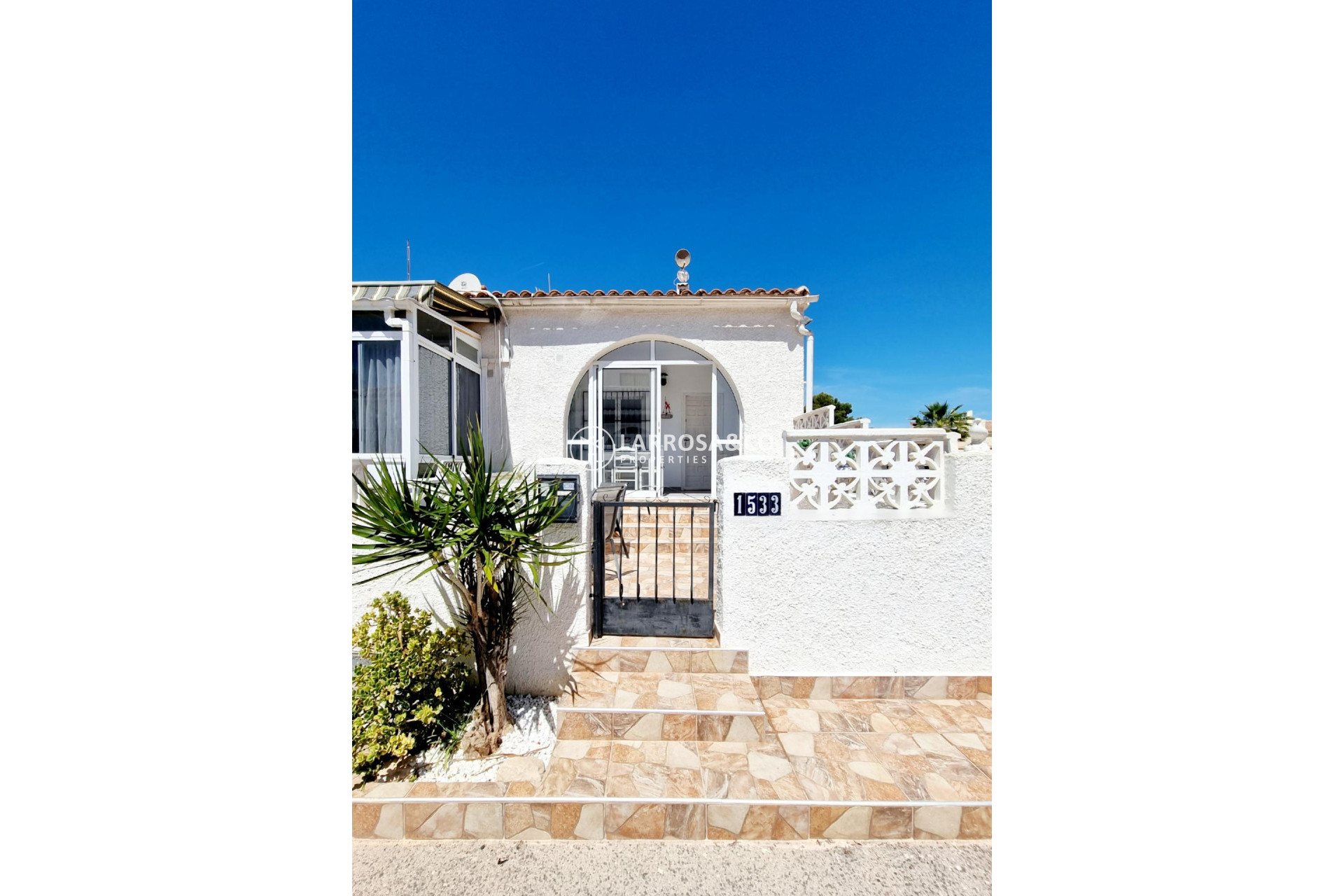 A Vendre - Bungalow - Torrevieja - San luis