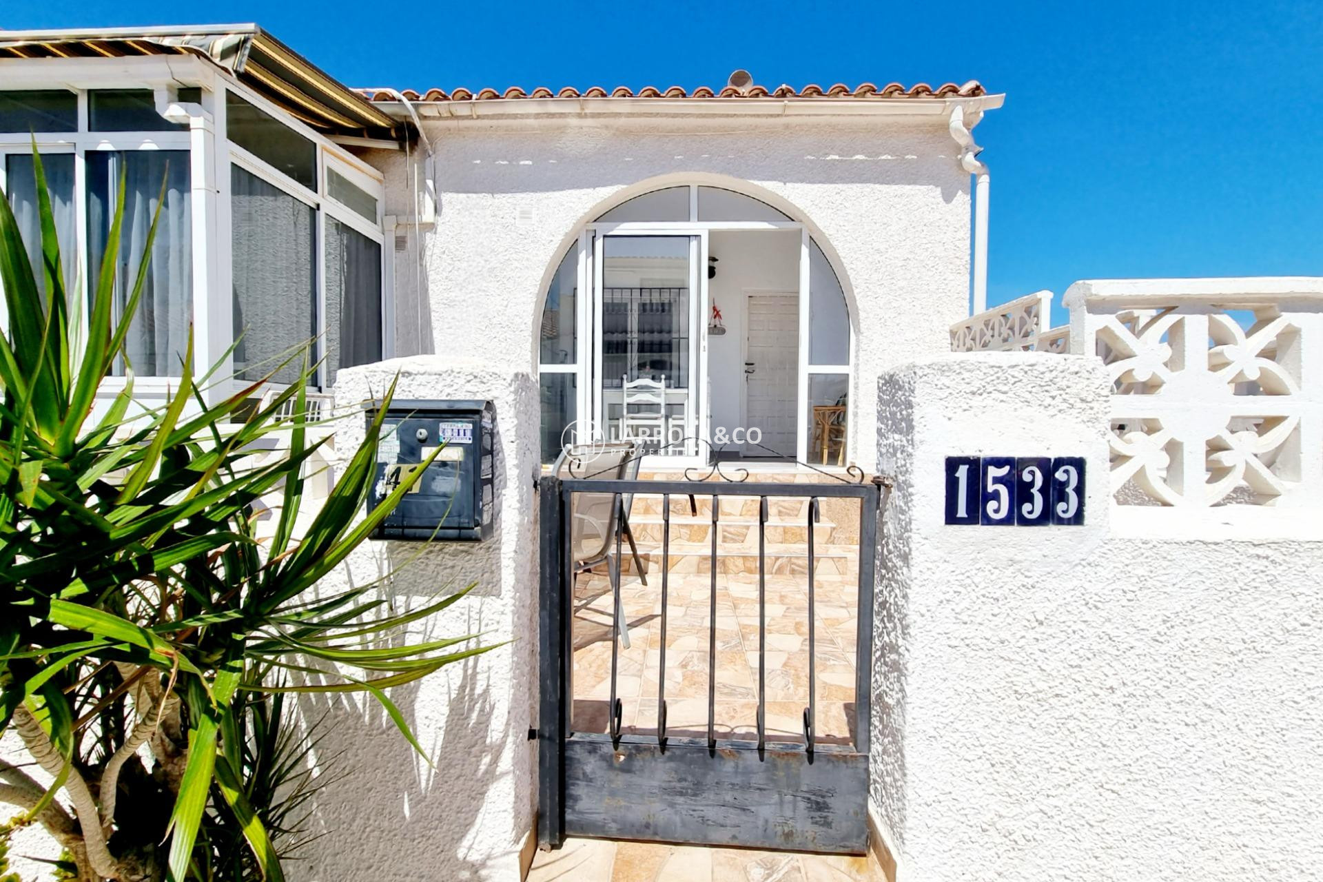 A Vendre - Bungalow - Torrevieja - San luis