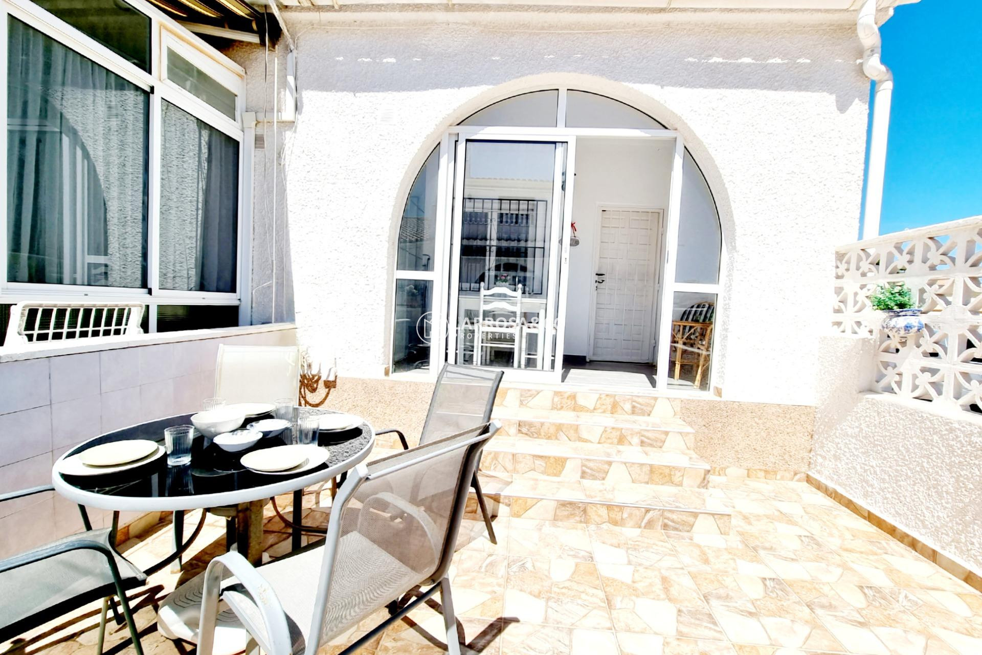 A Vendre - Bungalow - Torrevieja - San luis