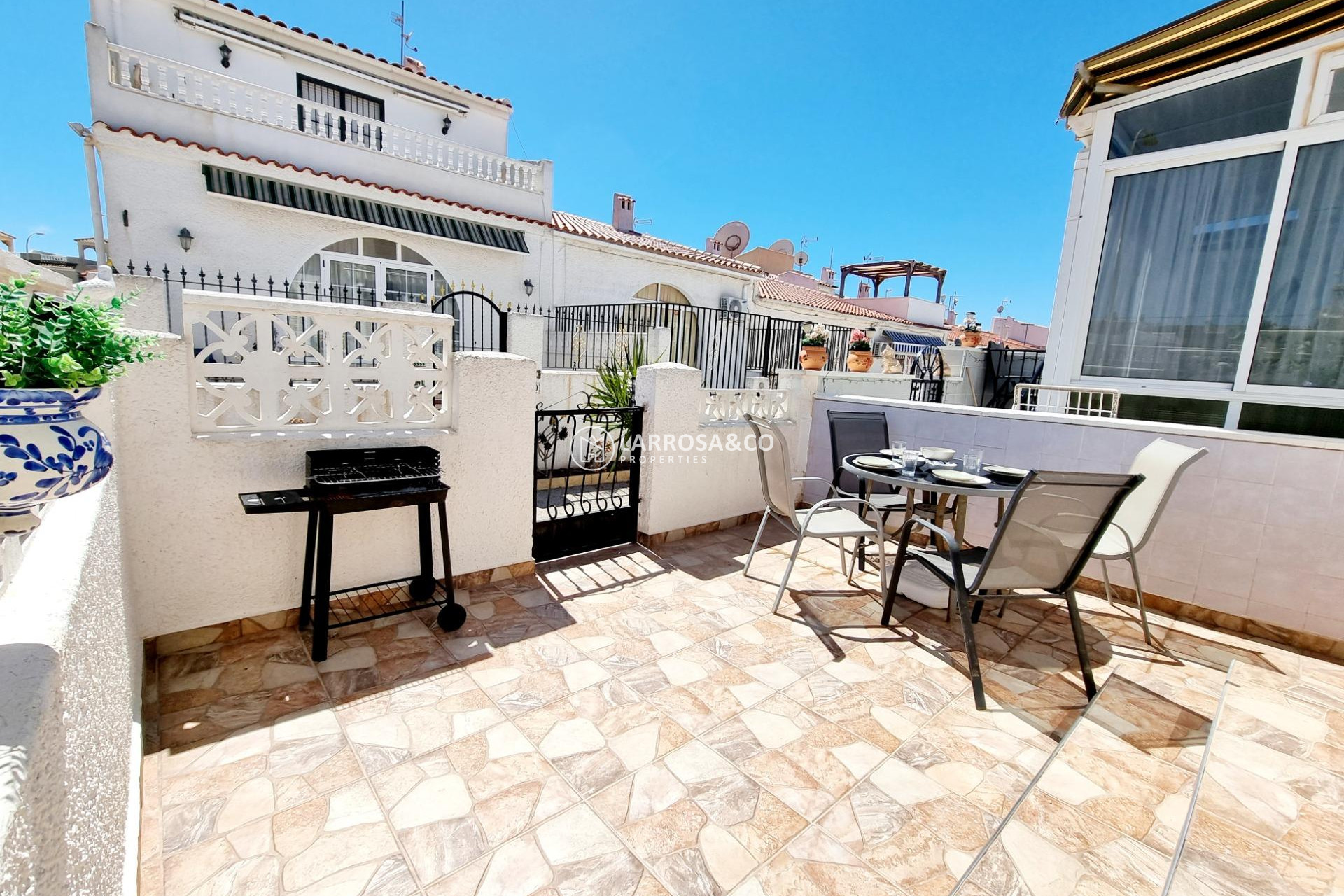 A Vendre - Bungalow - Torrevieja - San luis