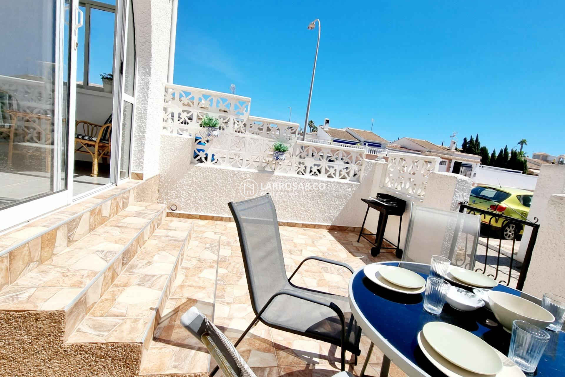 A Vendre - Bungalow - Torrevieja - San luis