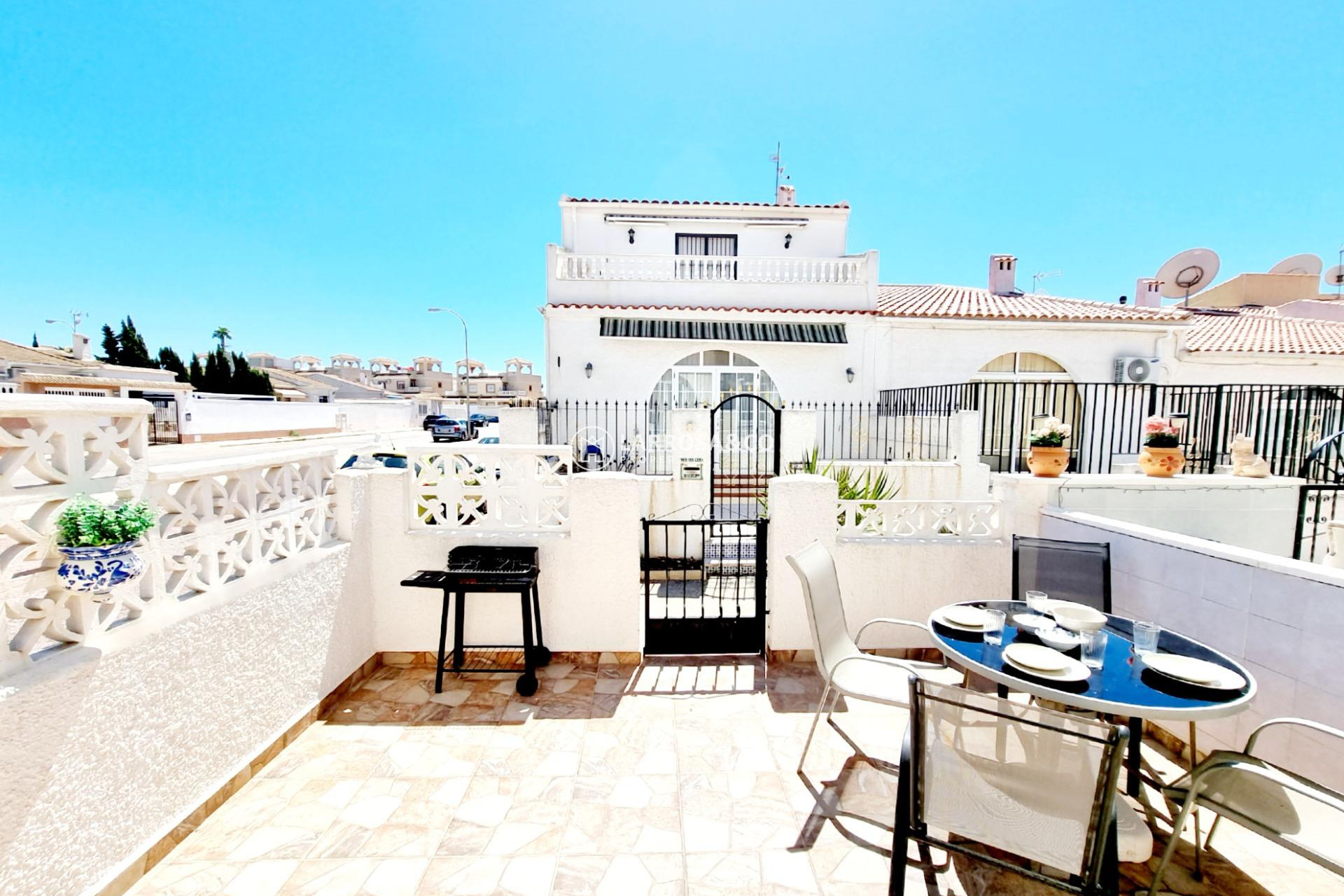 A Vendre - Bungalow - Torrevieja - San luis