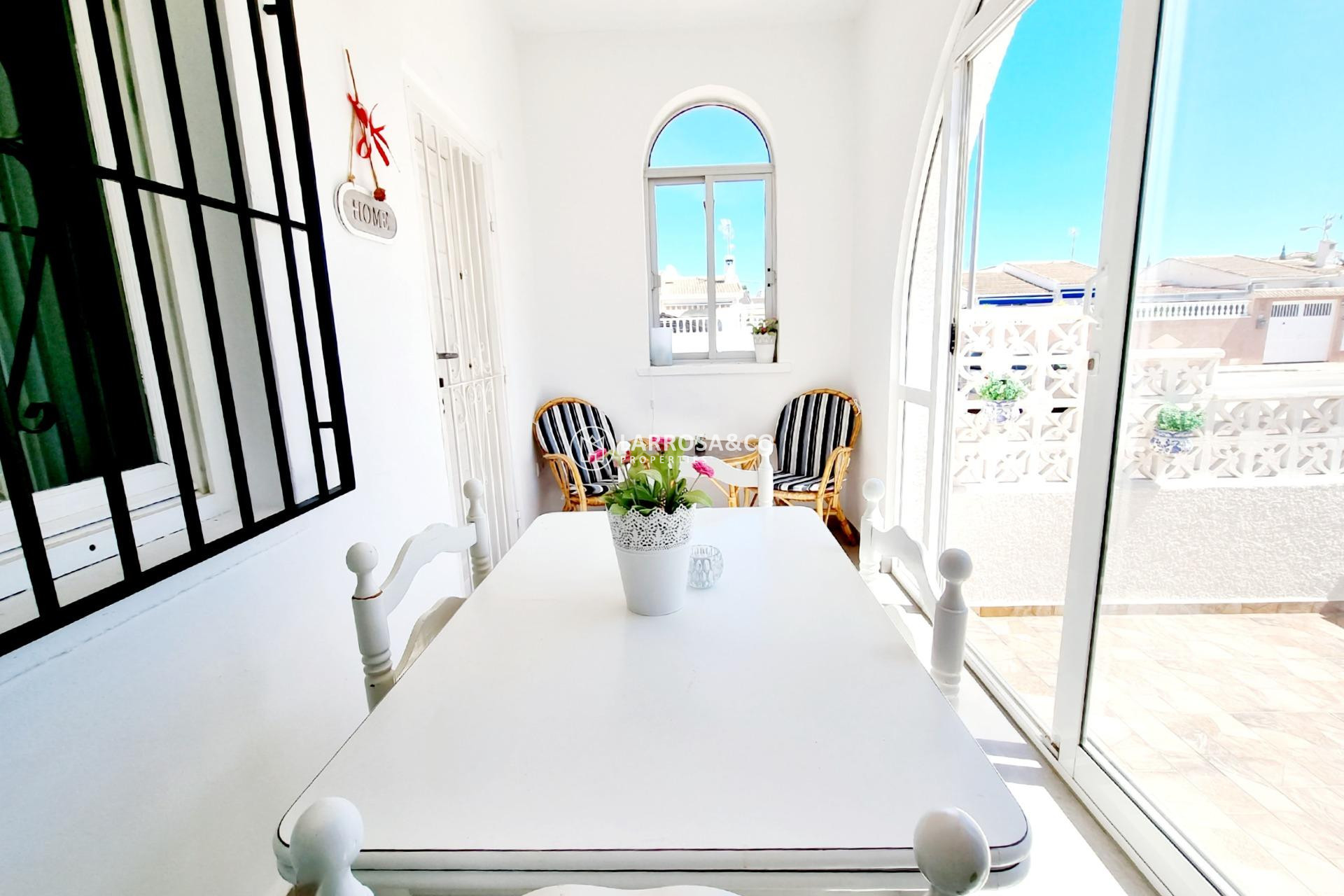 A Vendre - Bungalow - Torrevieja - San luis