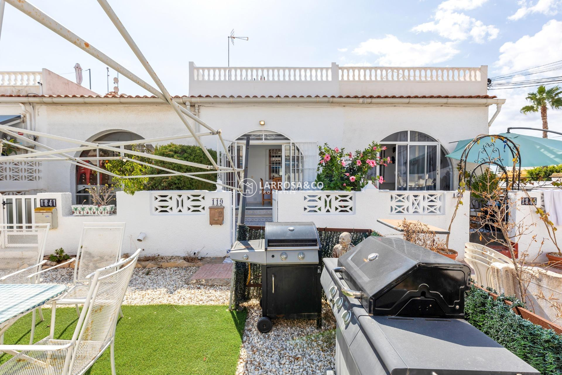 A Vendre - Bungalow - Torrevieja - San luis