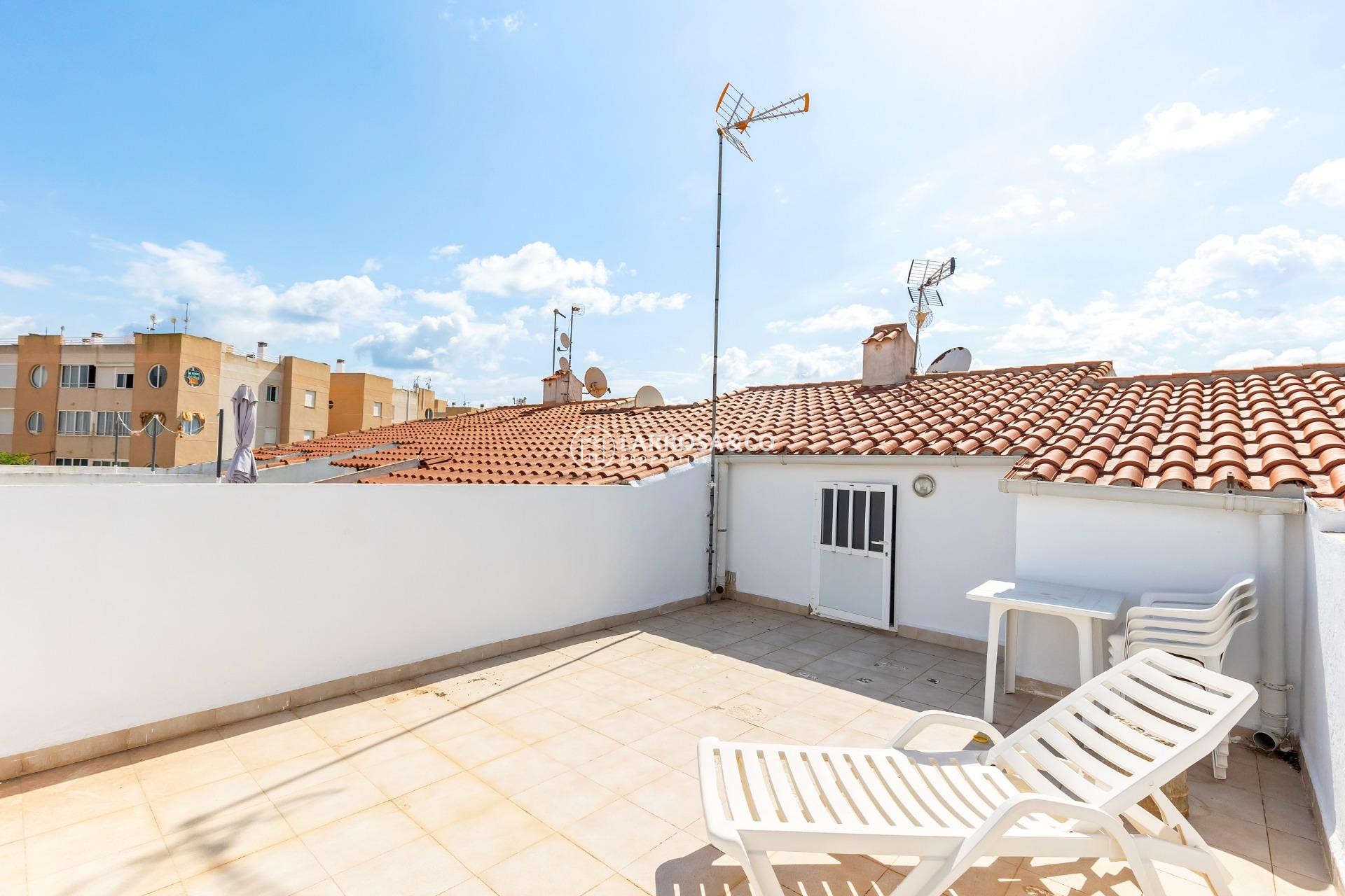 A Vendre - Bungalow - Torrevieja - San luis