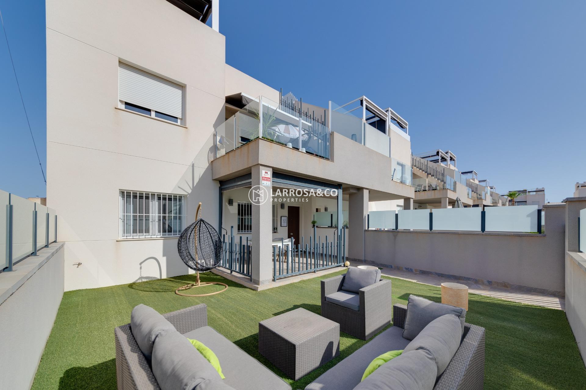 A Vendre - Bungalow - Torrevieja - Sector 25