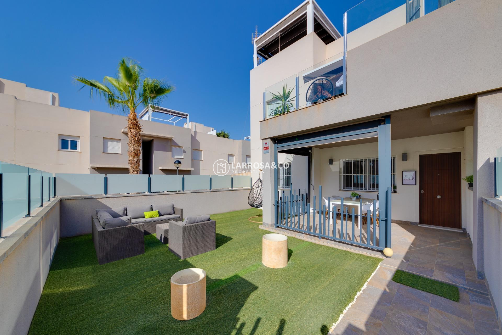 A Vendre - Bungalow - Torrevieja - Sector 25