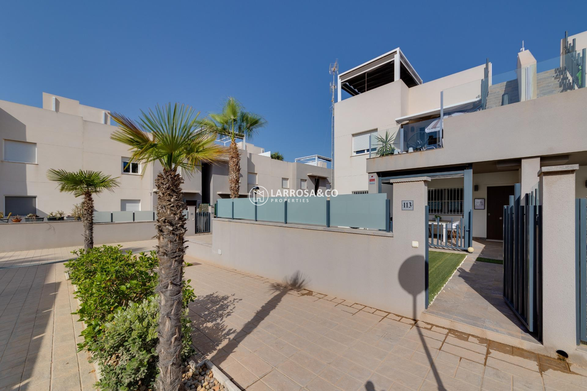 A Vendre - Bungalow - Torrevieja - Sector 25