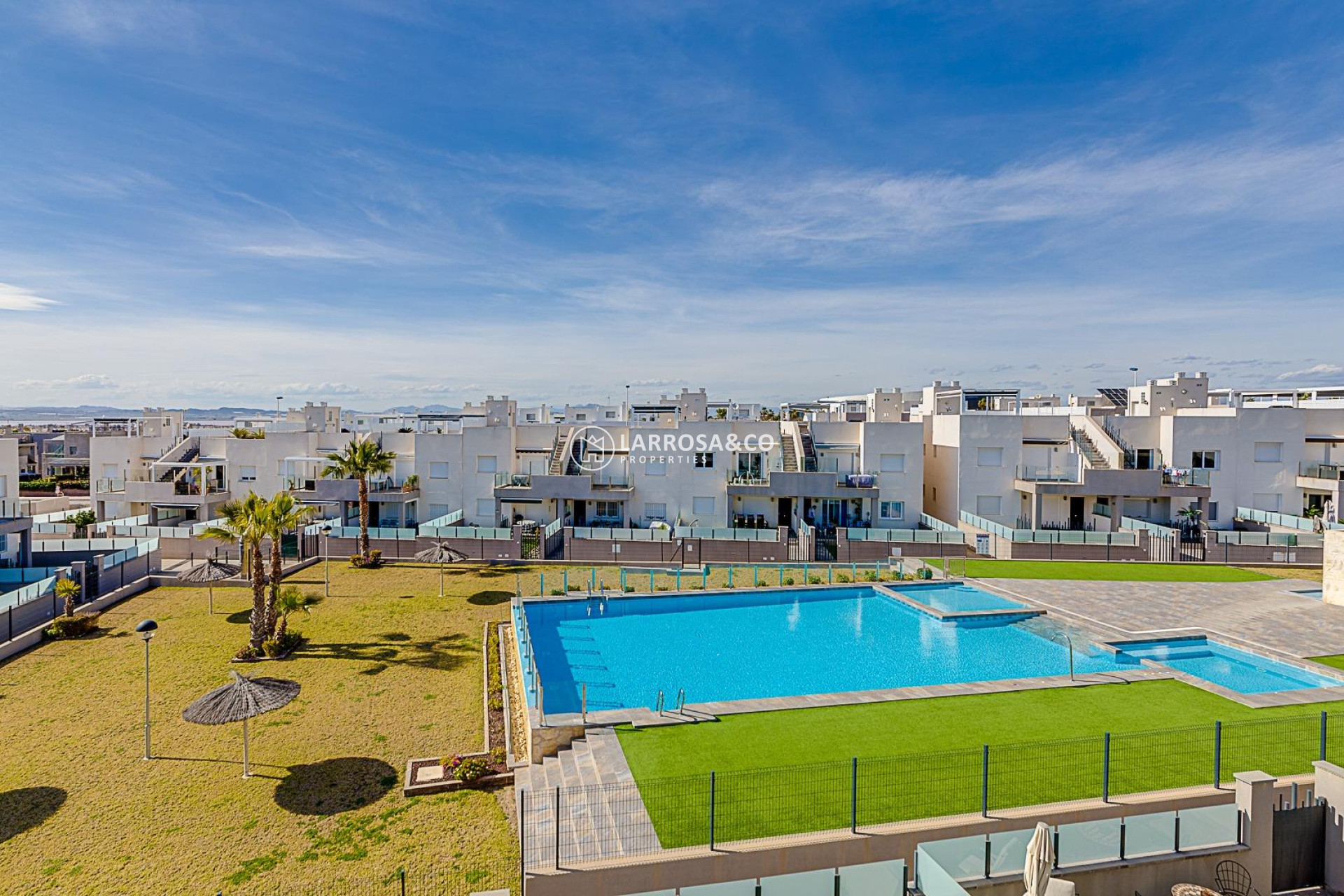 A Vendre - Bungalow - Torrevieja - Sector 25