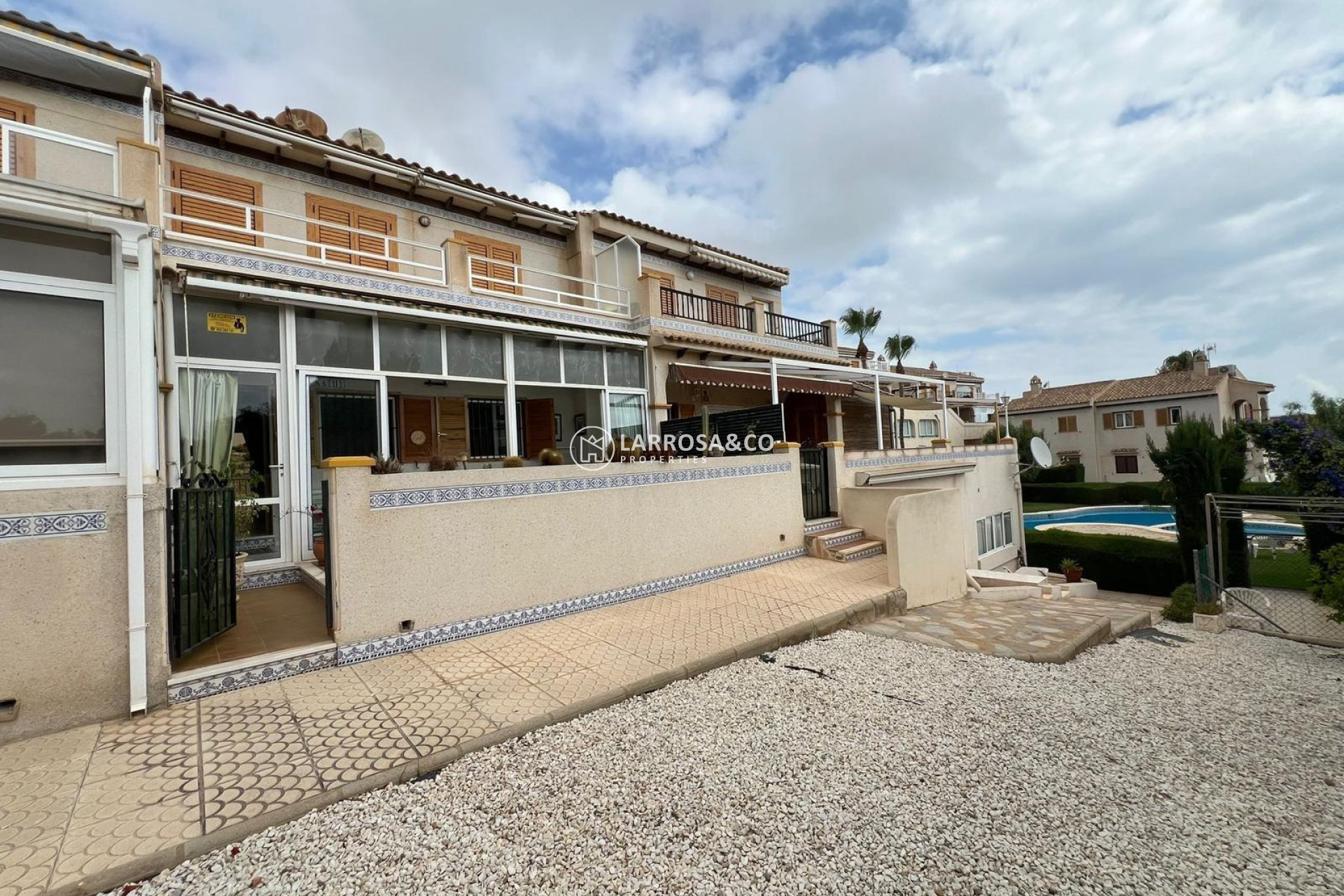 A Vendre - Bungalow - Torrevieja - Torreblanca