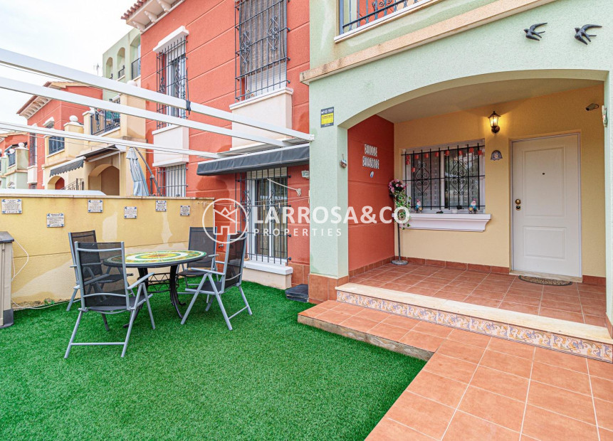 A Vendre - Bungalow - Torrevieja - Torreblanca