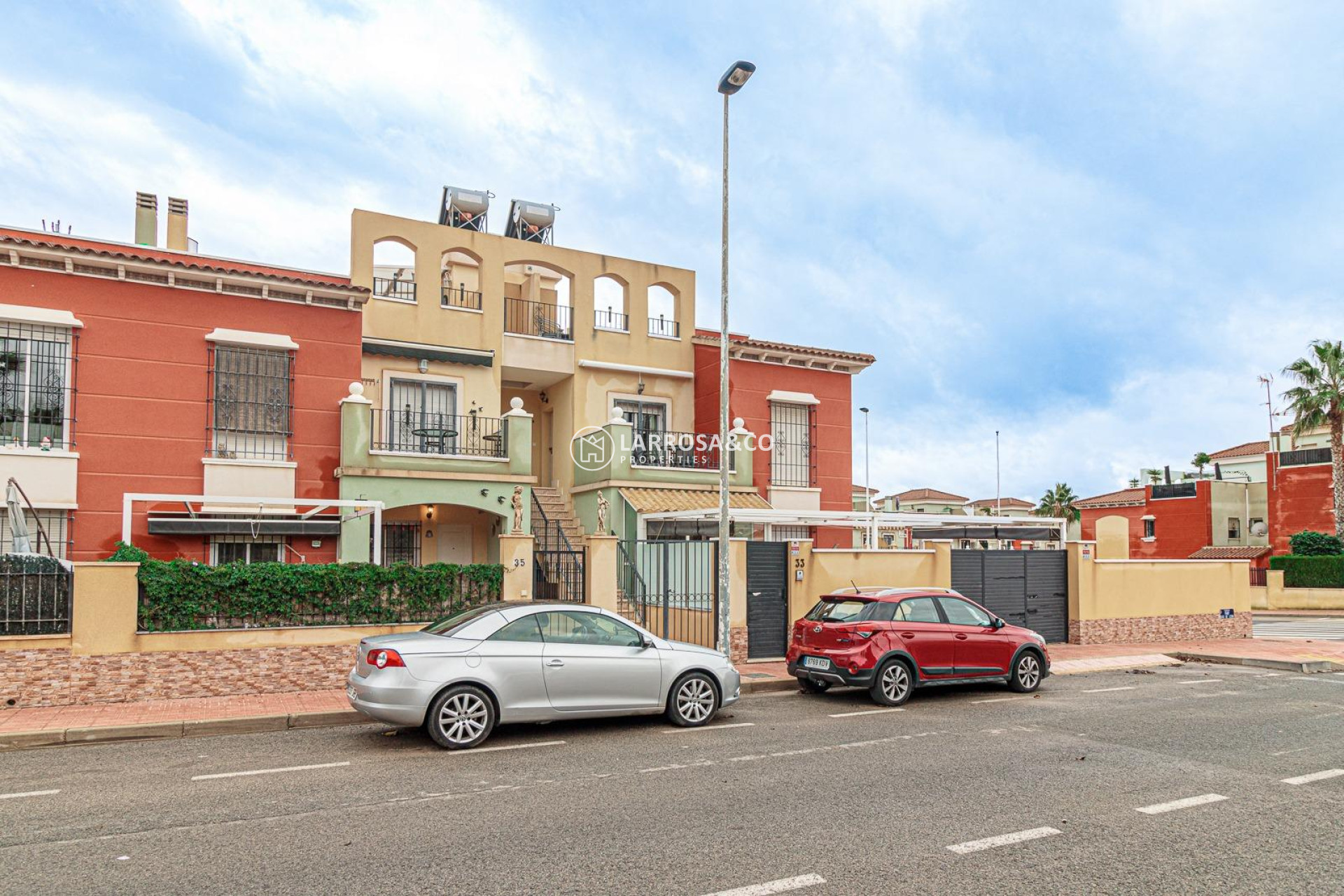 A Vendre - Bungalow - Torrevieja - Torreblanca