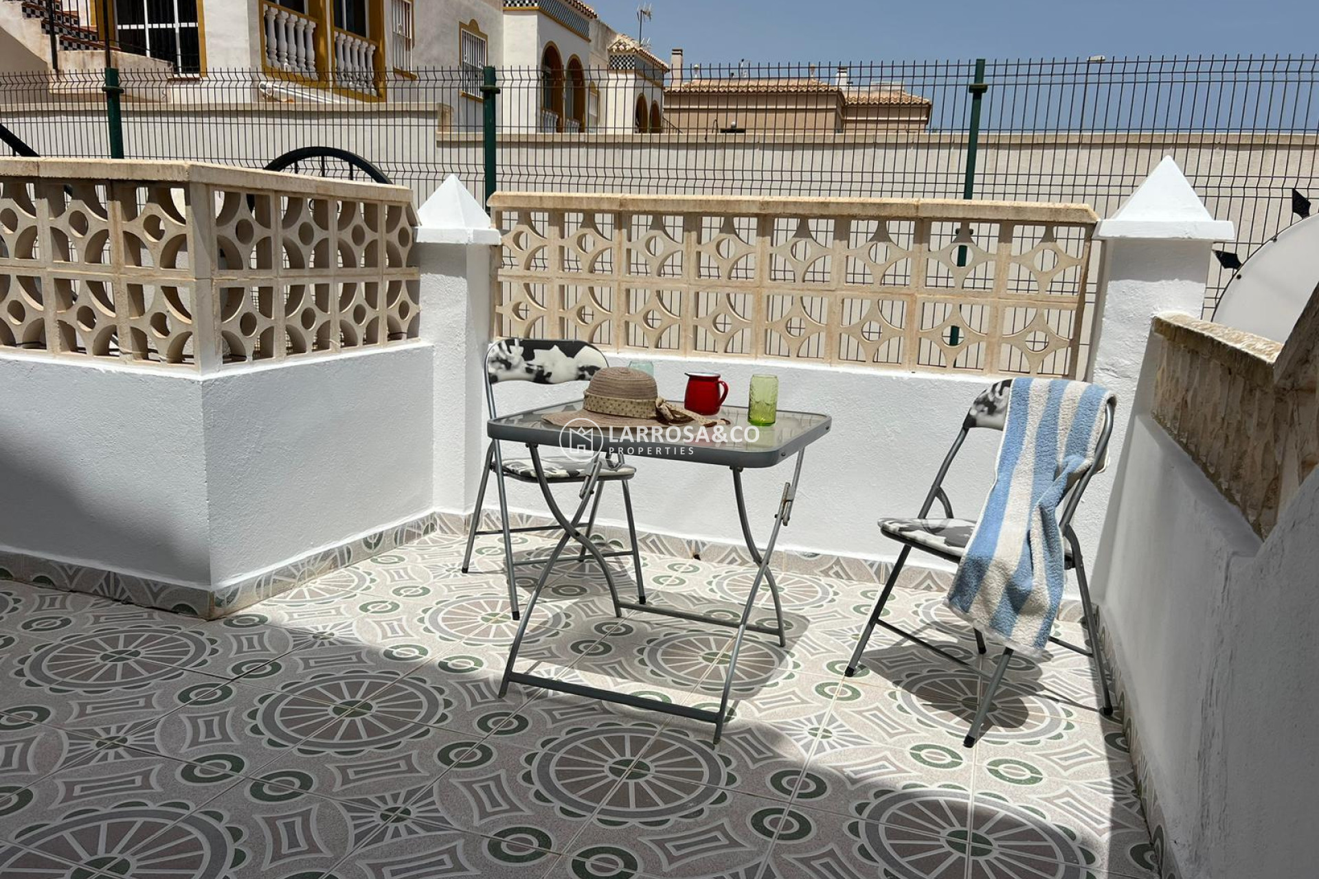 A Vendre - Bungalow - Torrevieja - Torreblanca