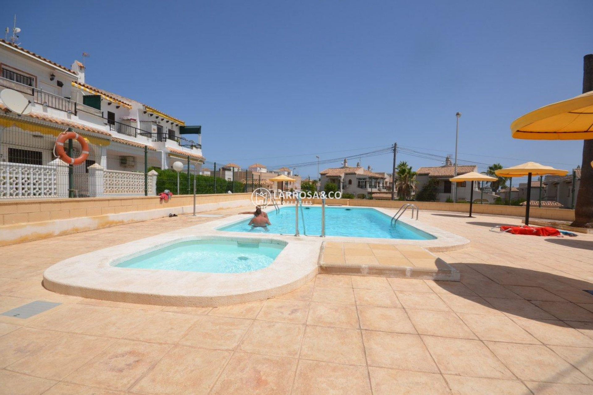 A Vendre - Bungalow - Torrevieja - Torreblanca