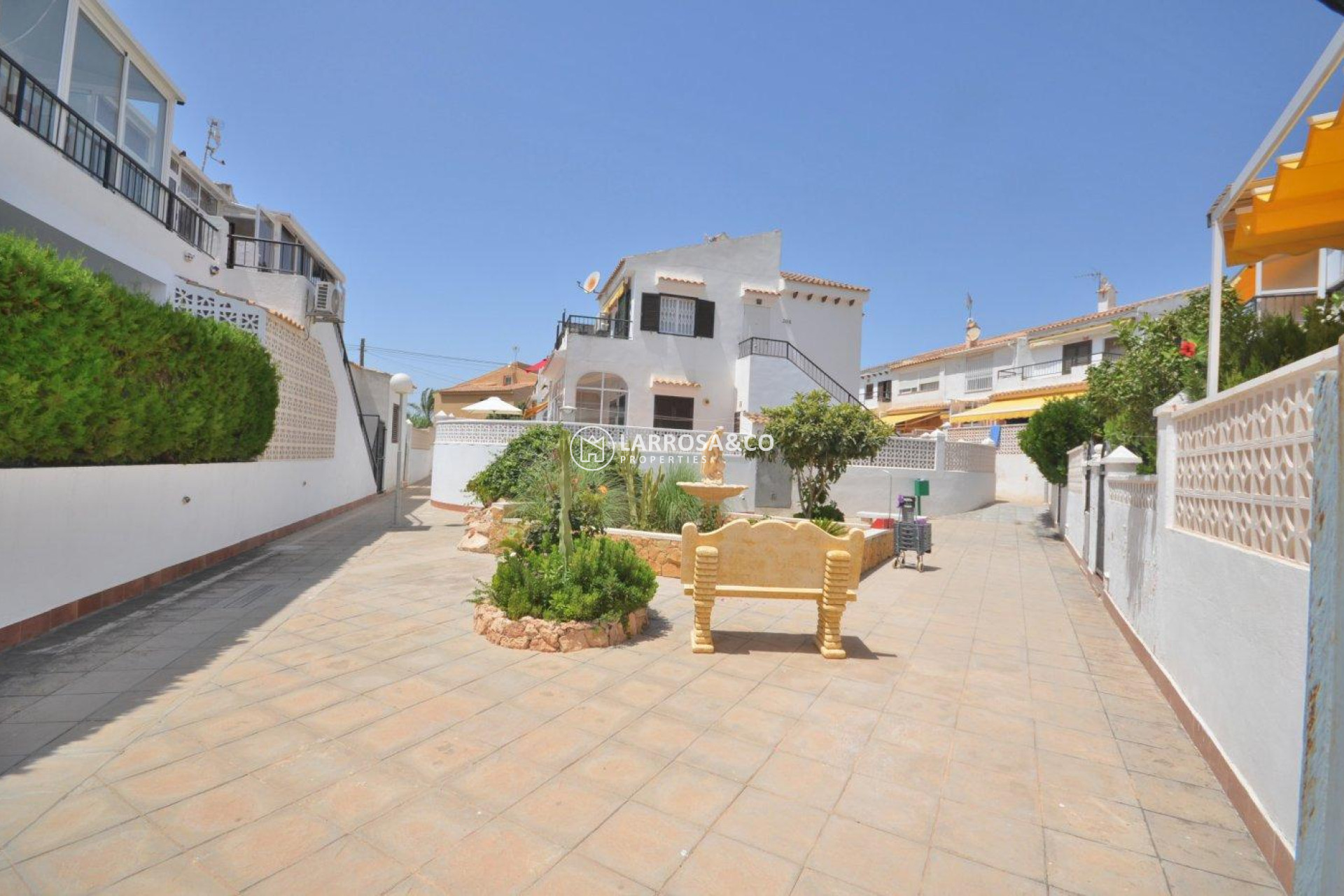 A Vendre - Bungalow - Torrevieja - Torreblanca