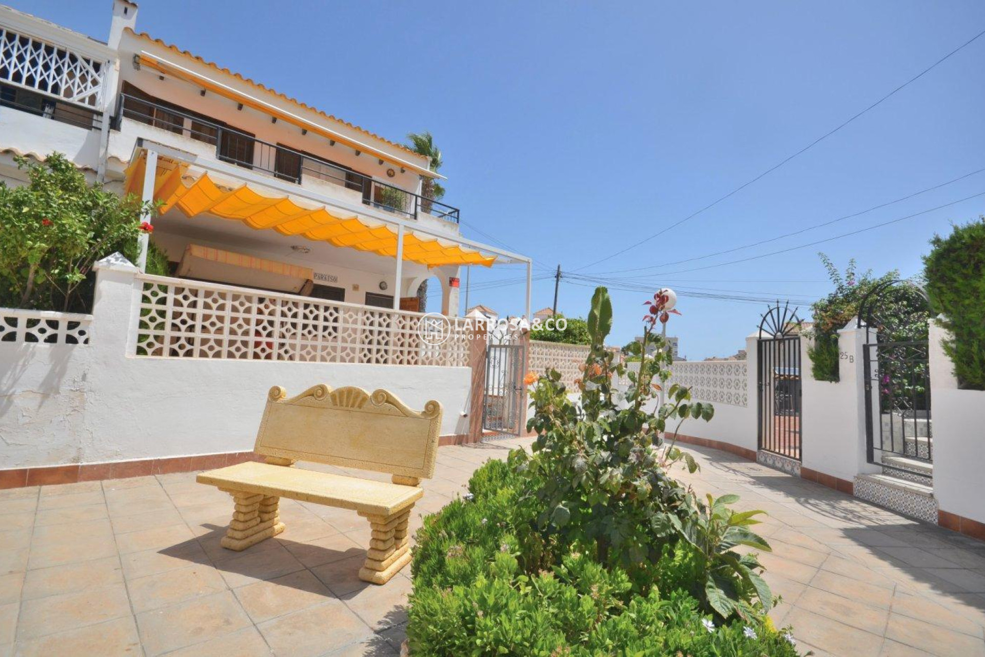 A Vendre - Bungalow - Torrevieja - Torreblanca