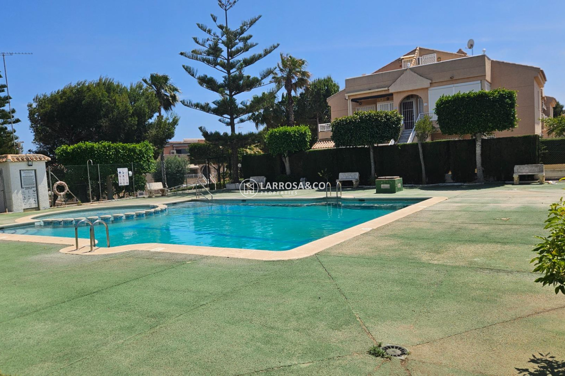 A Vendre - Bungalow - Torrevieja - Torreblanca