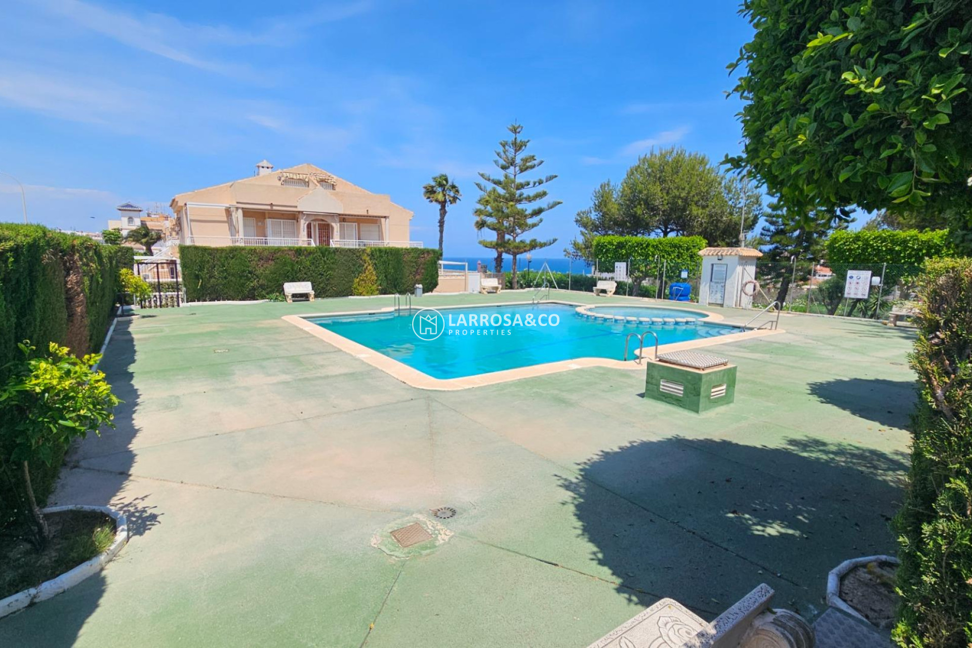 A Vendre - Bungalow - Torrevieja - Torreblanca