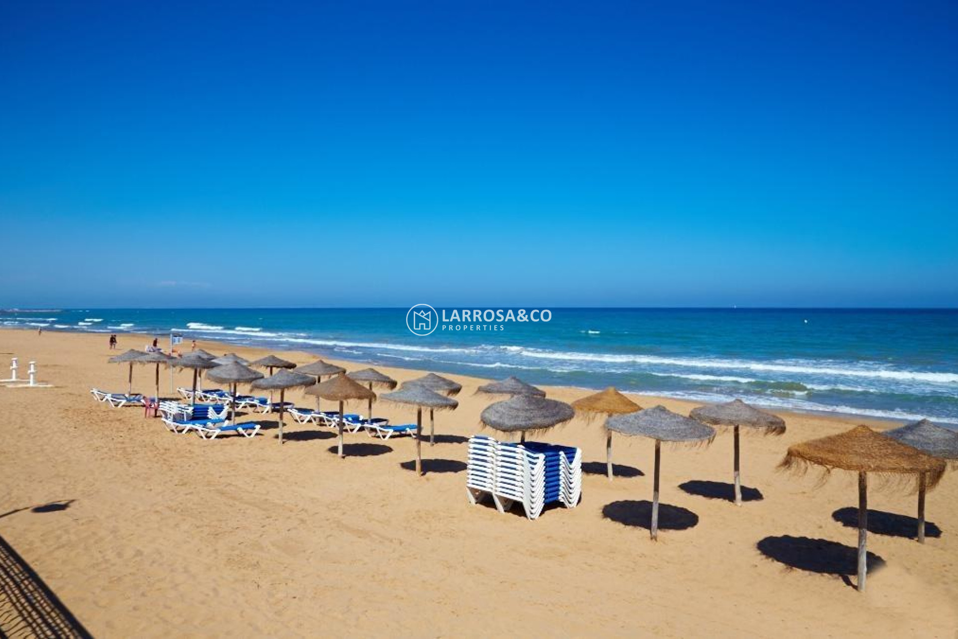 A Vendre - Bungalow - Torrevieja - Torreblanca