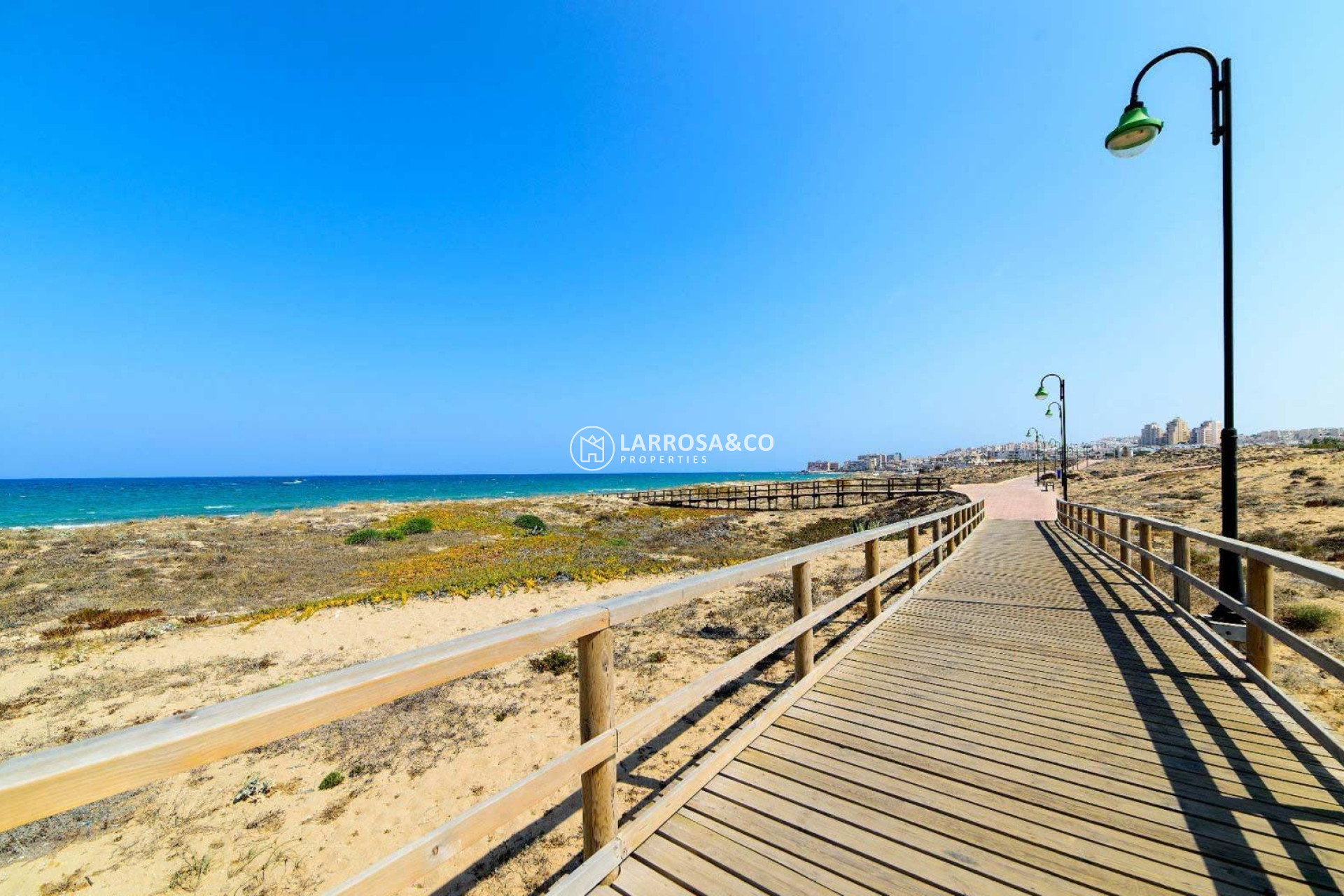 A Vendre - Bungalow - Torrevieja - Torreblanca