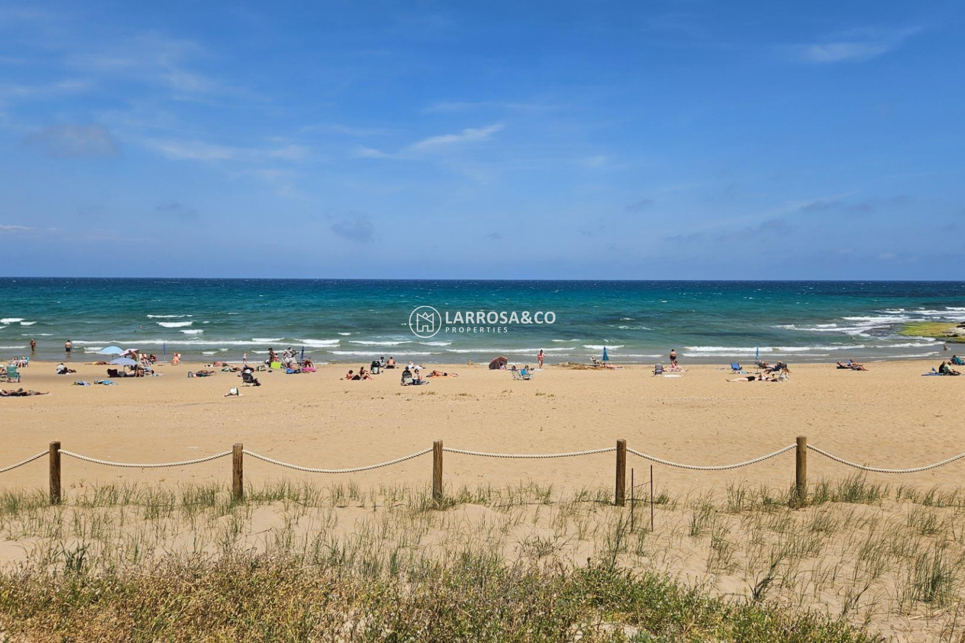 A Vendre - Bungalow - Torrevieja - Torreblanca