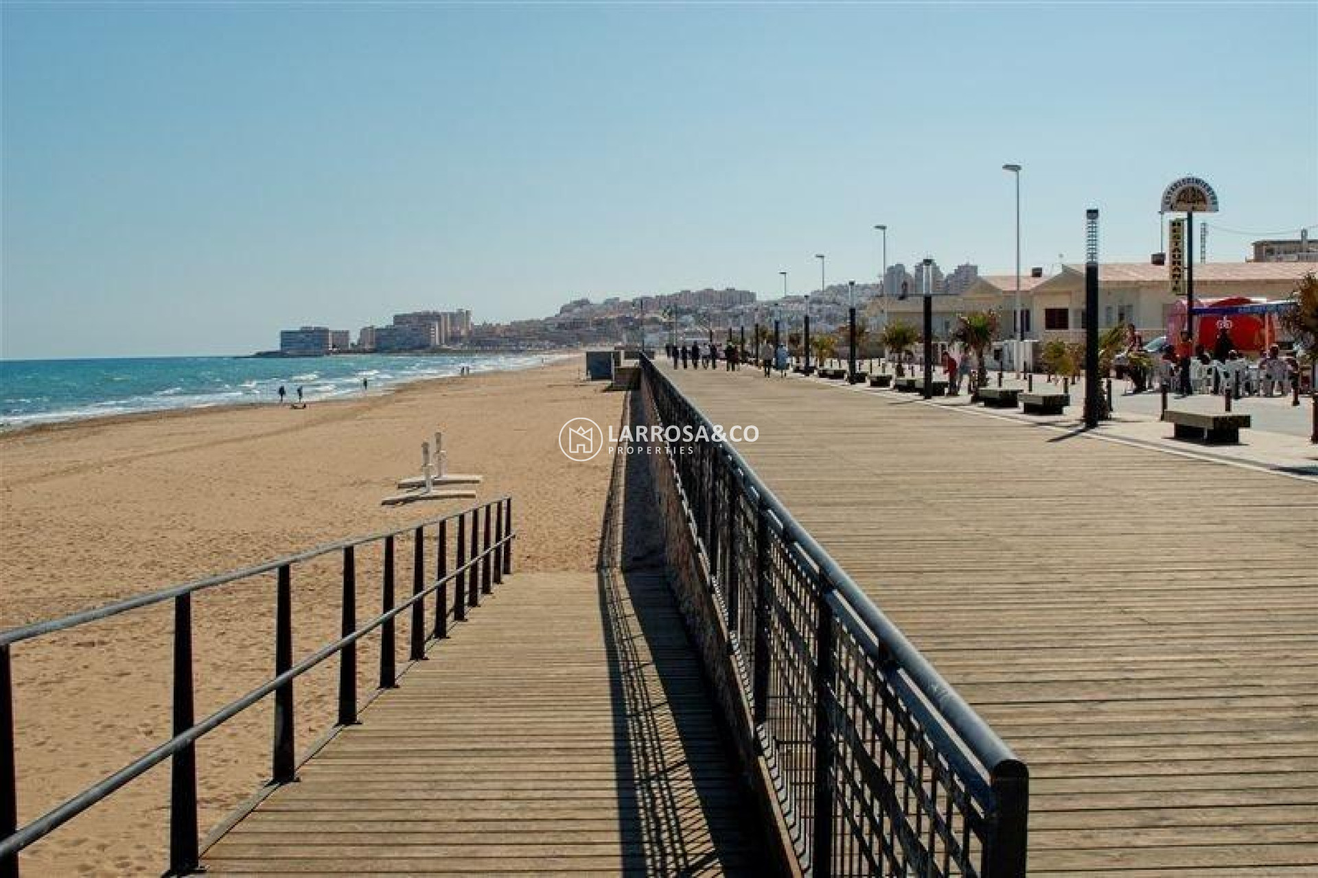 A Vendre - Bungalow - Torrevieja - Torreblanca