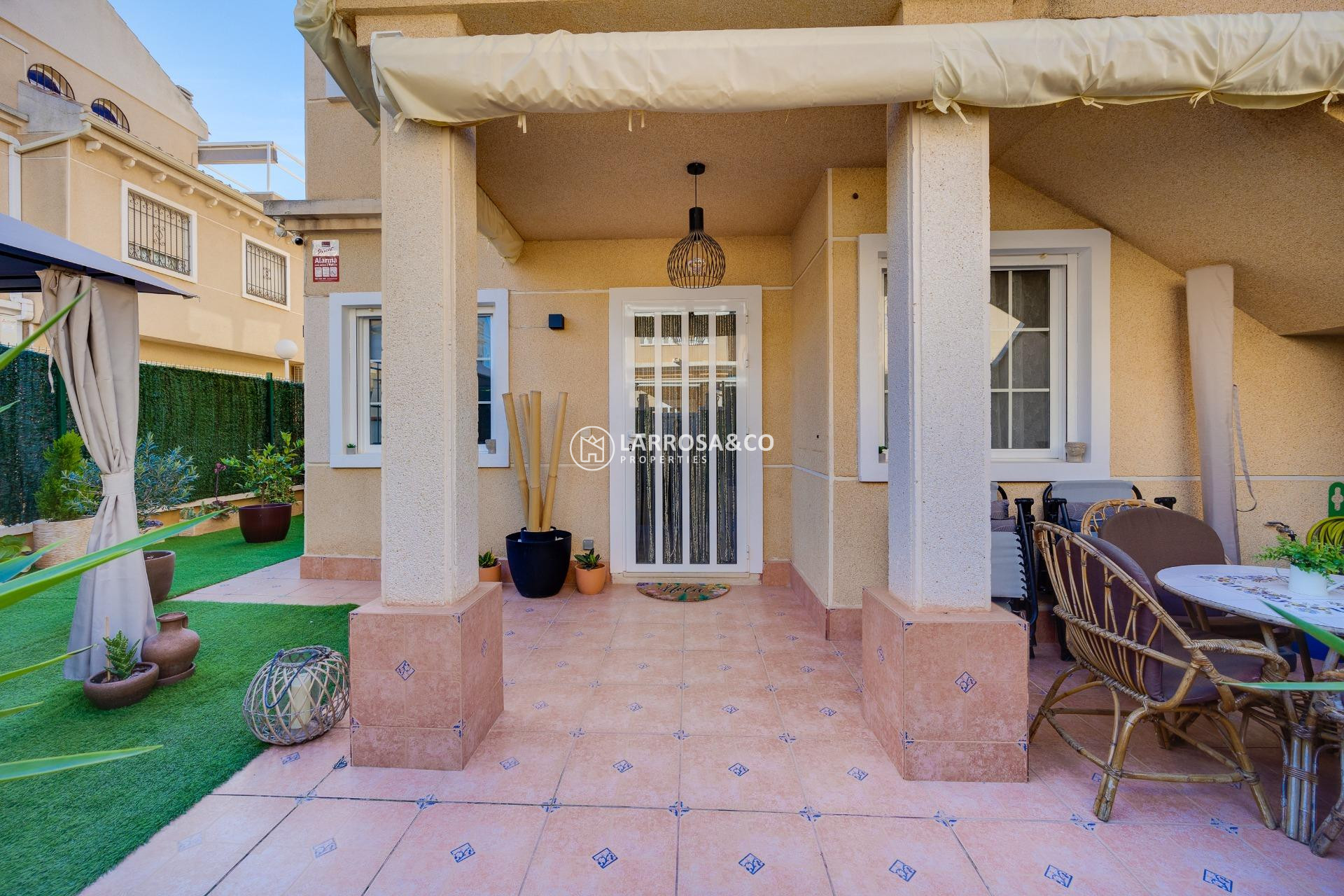 A Vendre - Bungalow - Torrevieja - Torreblanca