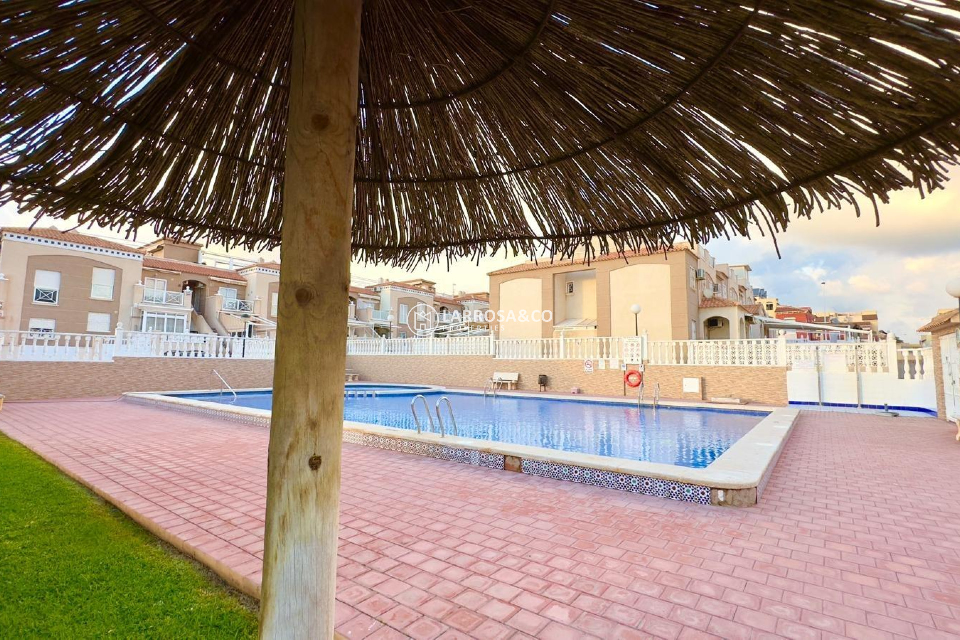 A Vendre - Bungalow - Torrevieja - Torreblanca
