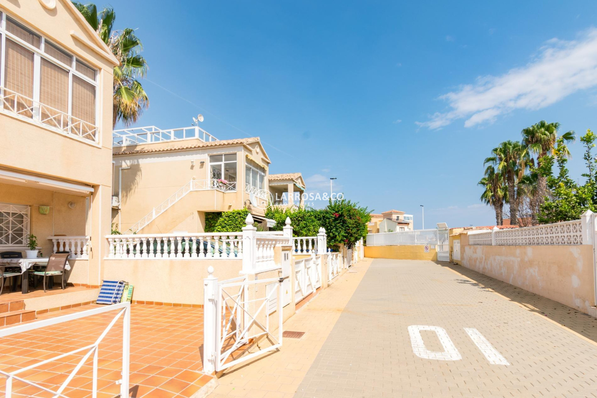 A Vendre - Bungalow - Torrevieja - Torretas