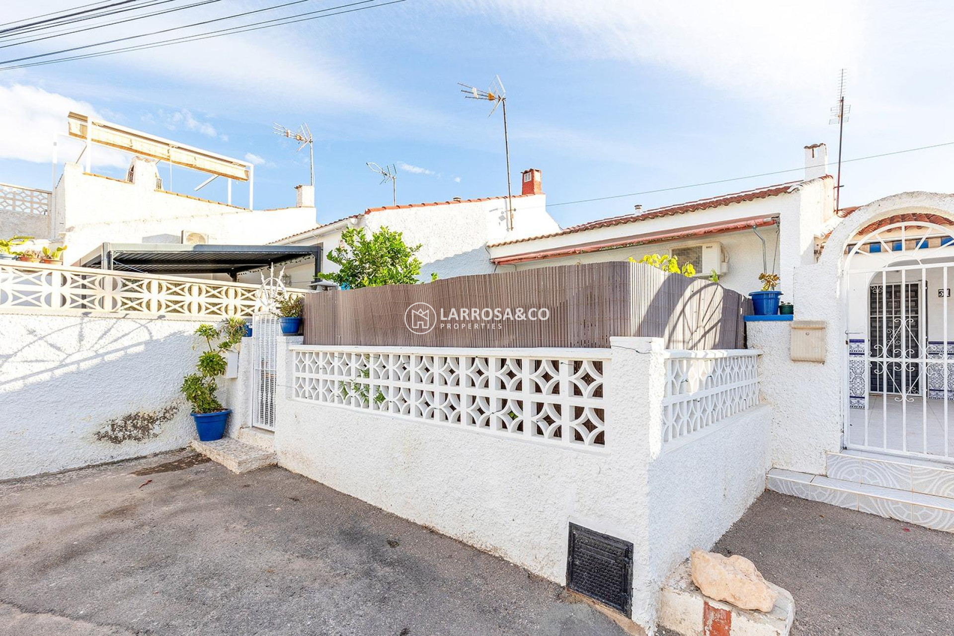 A Vendre - Bungalow - Torrevieja - Torretas