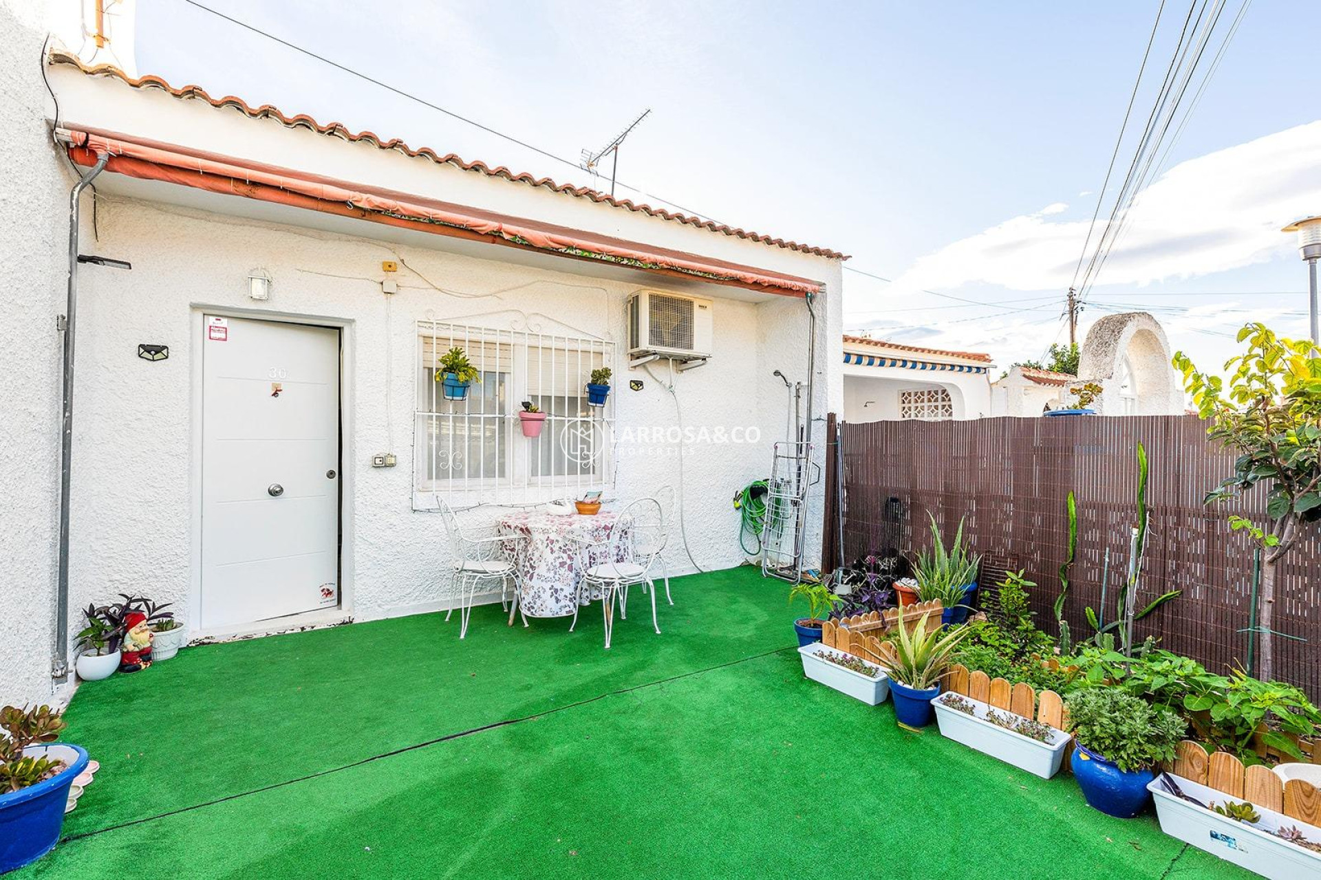 A Vendre - Bungalow - Torrevieja - Torretas