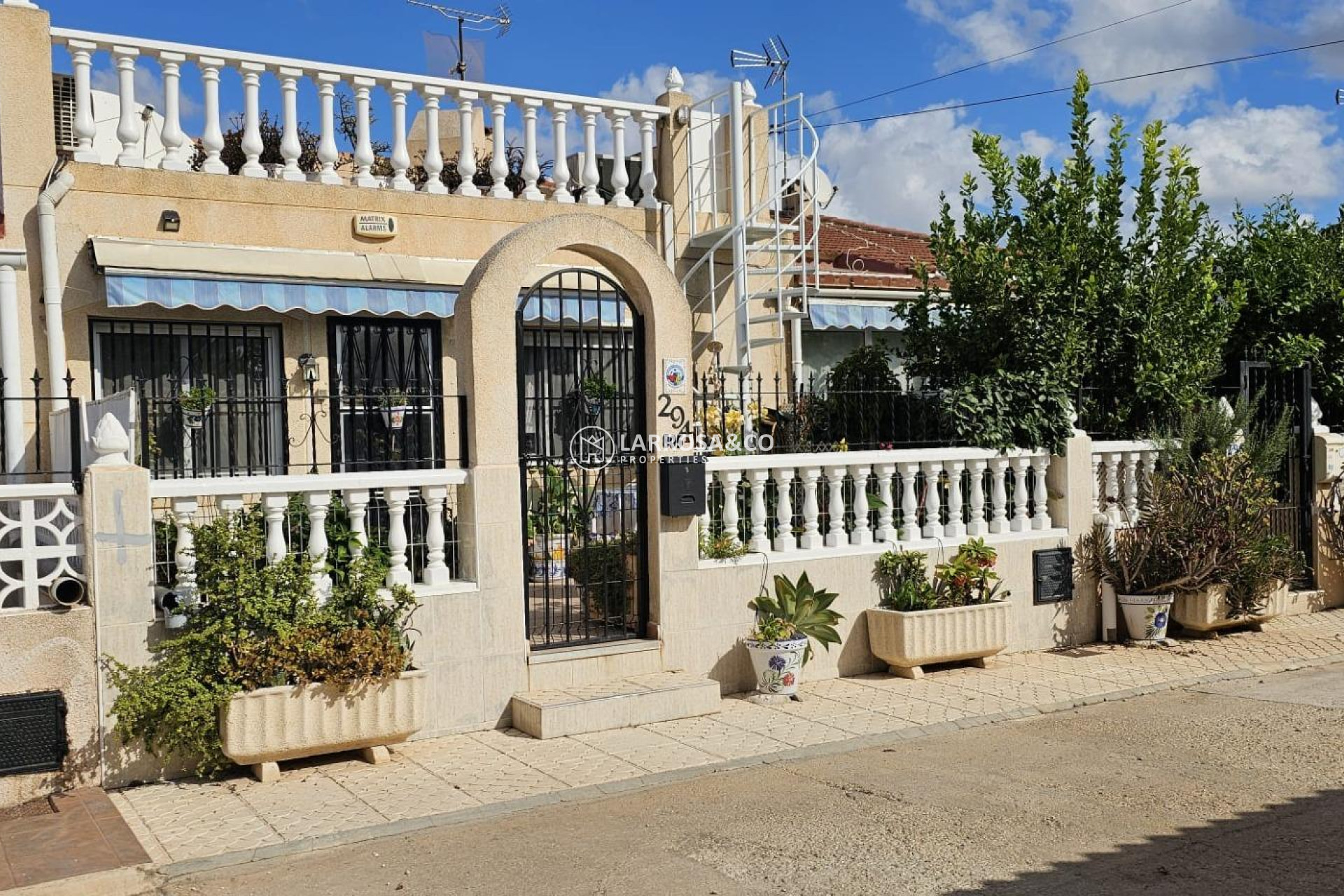 A Vendre - Bungalow - Torrevieja - Torretas