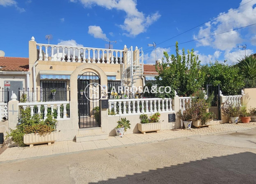 A Vendre - Bungalow - Torrevieja - Torretas