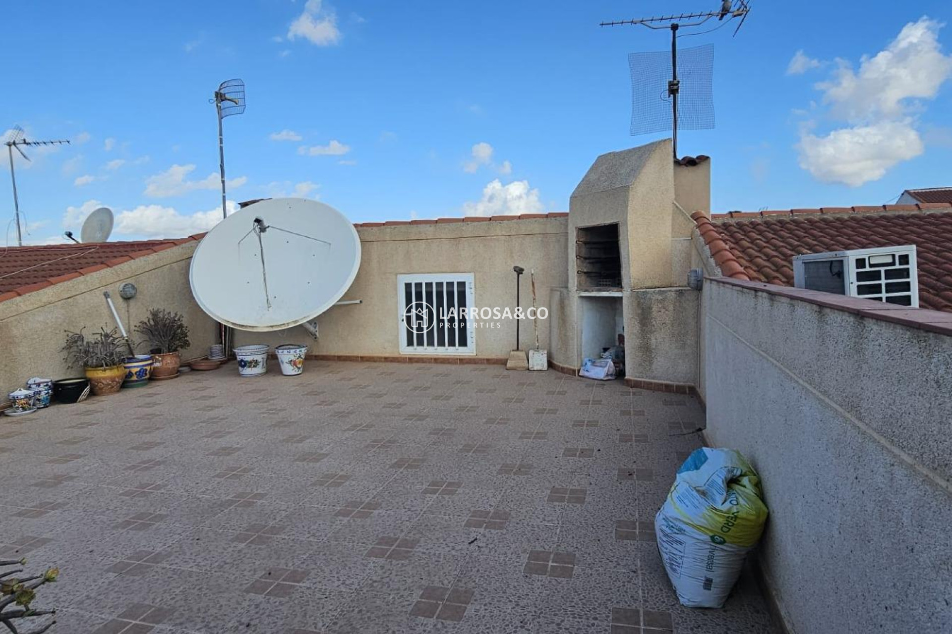 A Vendre - Bungalow - Torrevieja - Torretas