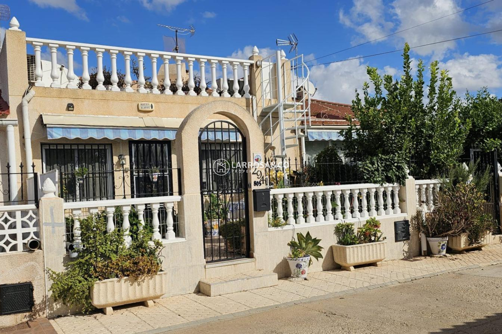 A Vendre - Bungalow - Torrevieja - Torretas