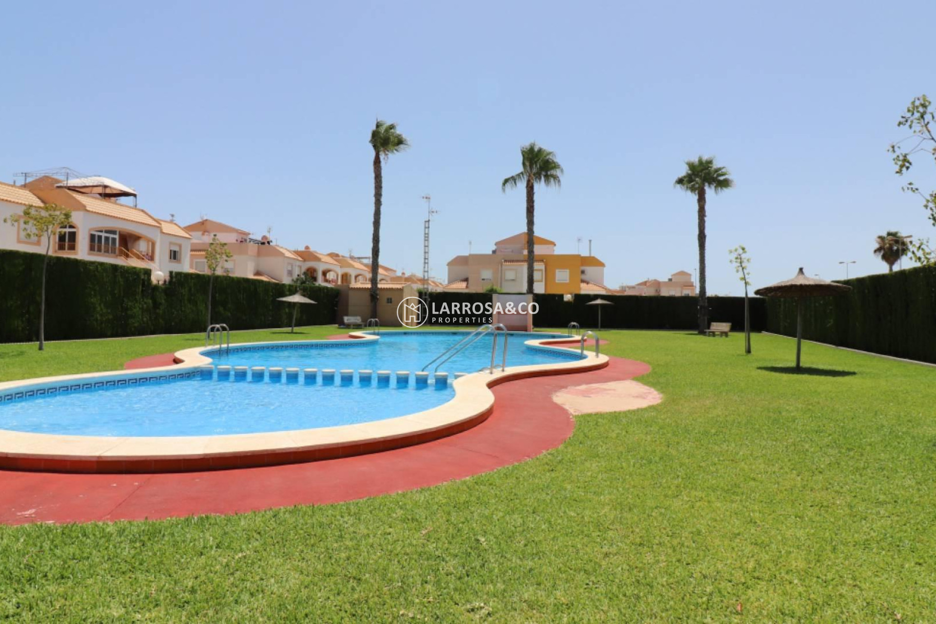 A Vendre - Bungalow - Torrevieja - Torretas