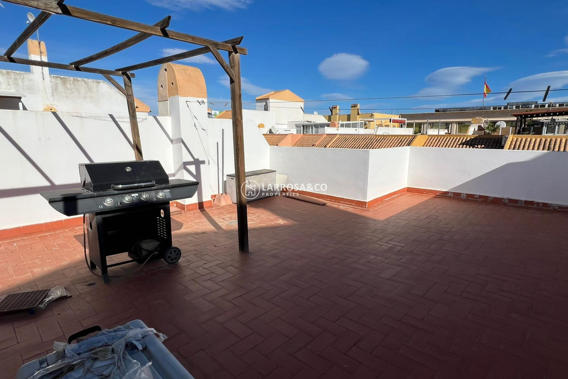 A Vendre - Bungalow - Torrevieja - Torretas