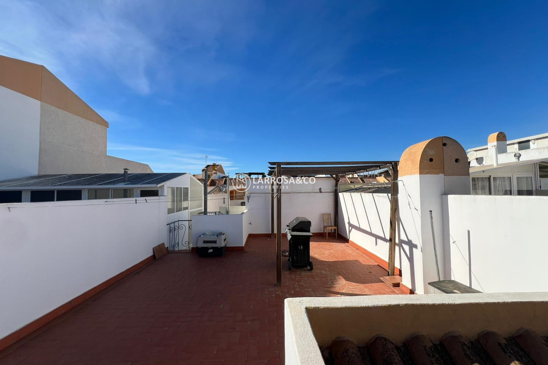 A Vendre - Bungalow - Torrevieja - Torretas