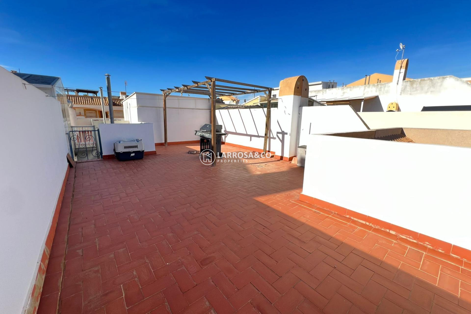 A Vendre - Bungalow - Torrevieja - Torretas